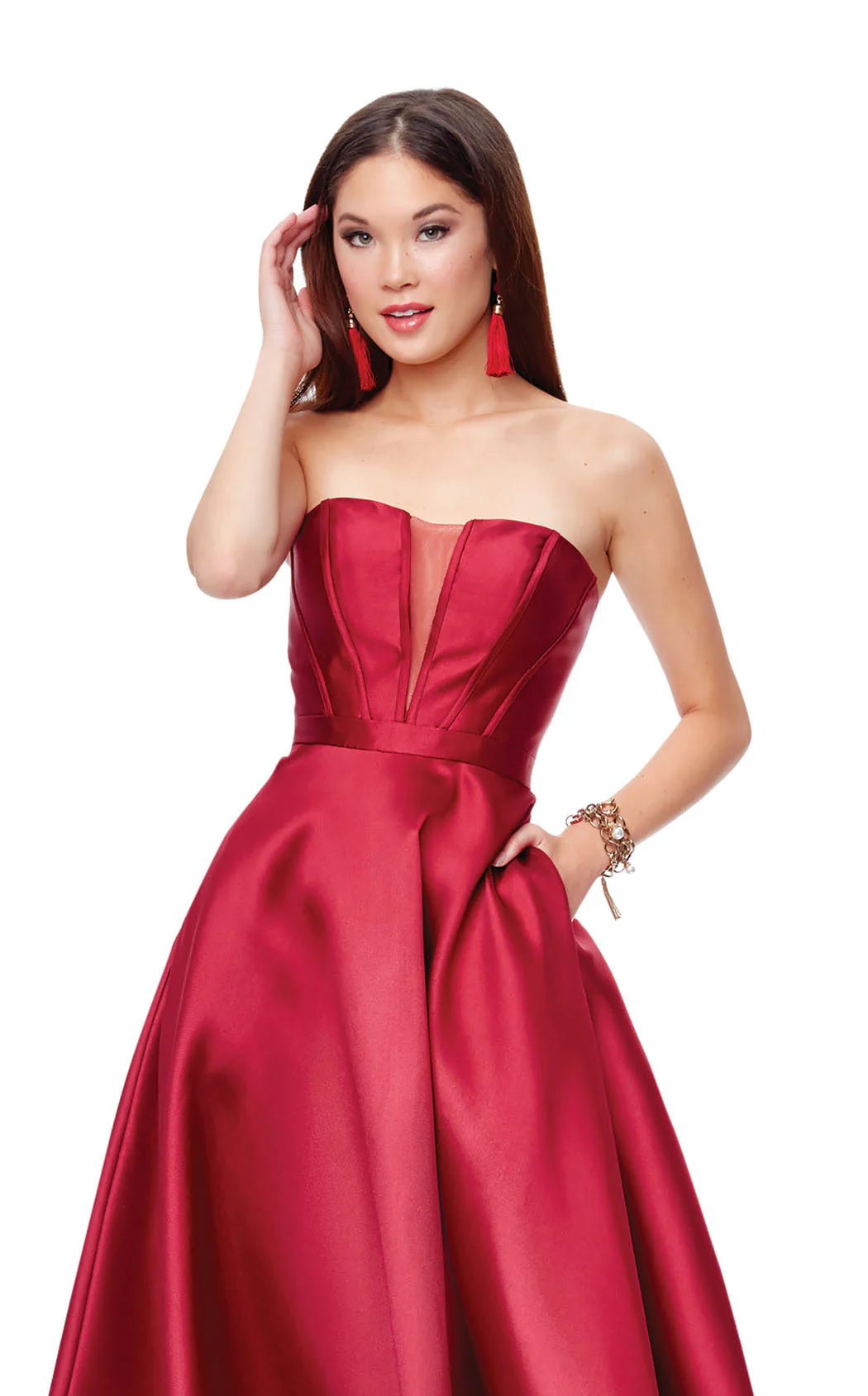 Clarisse 3743 Dress - Image 3