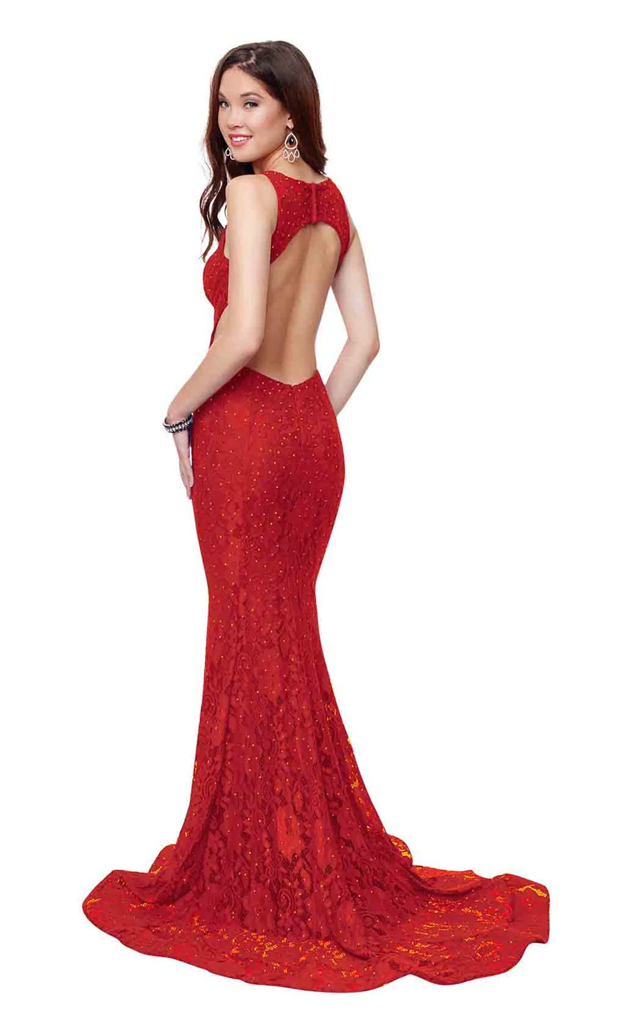 Clarisse 3748CL Dress - Image 11