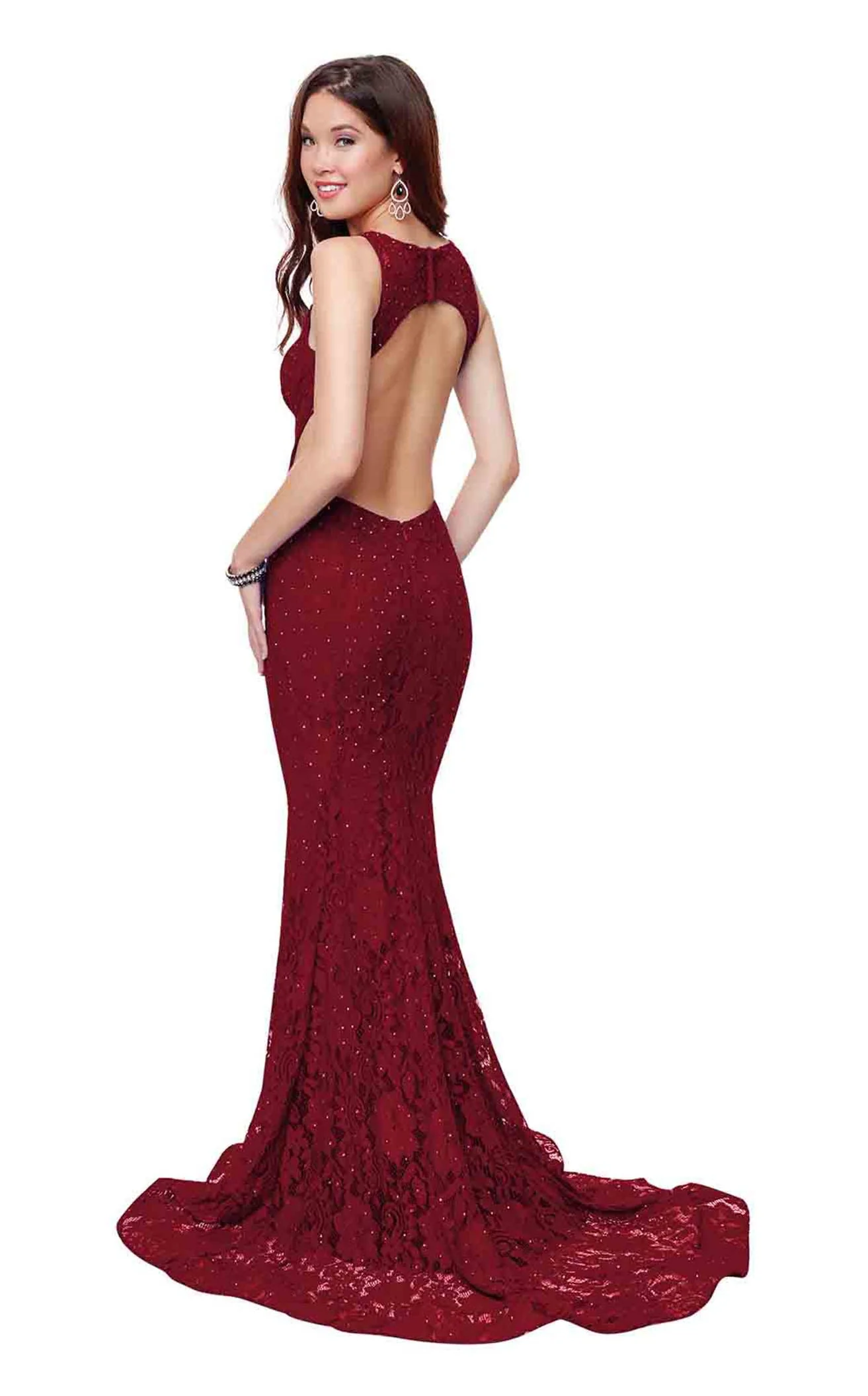 Clarisse 3748CL Dress - Image 12