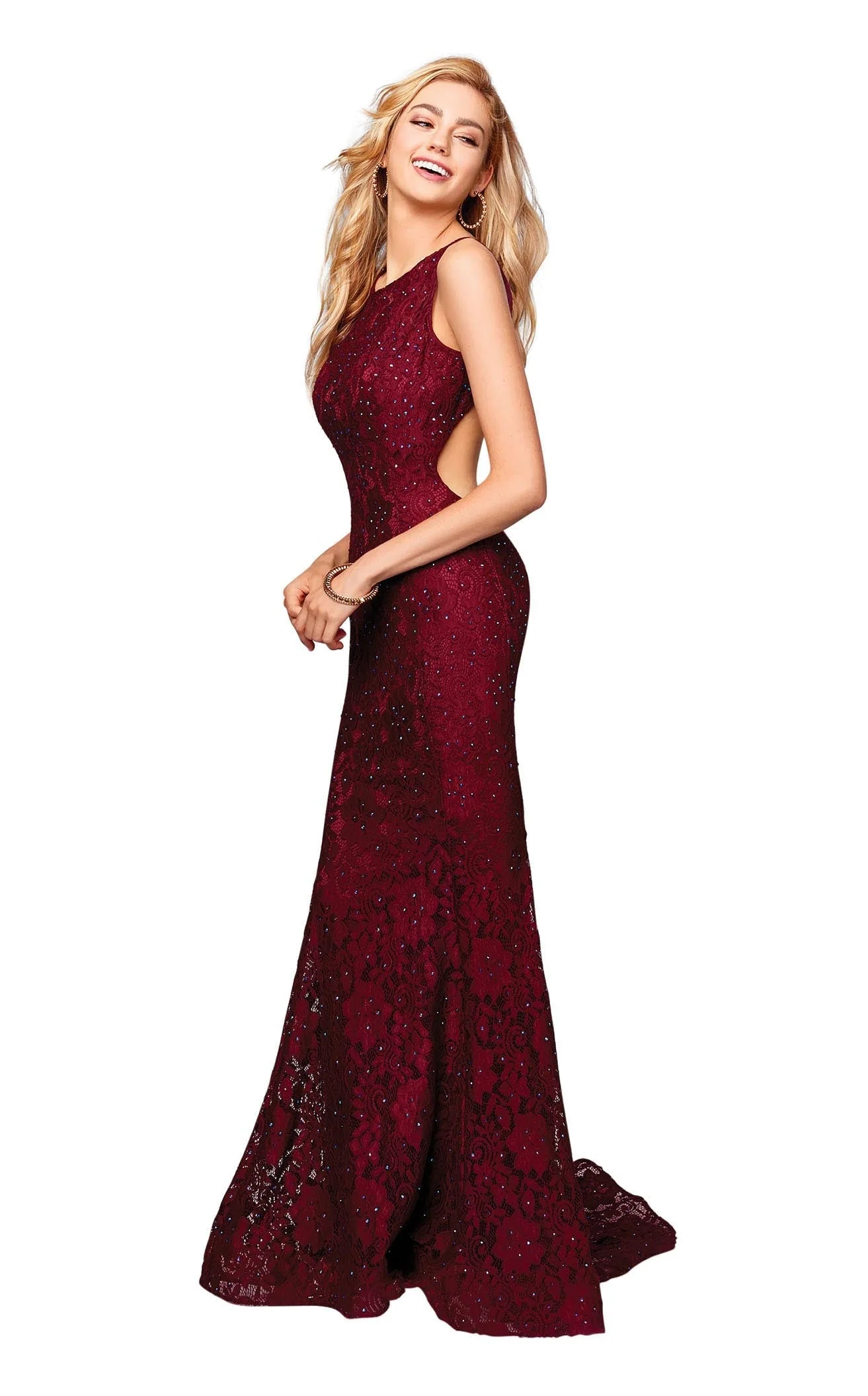 Clarisse 3748CL Dress - Image 6