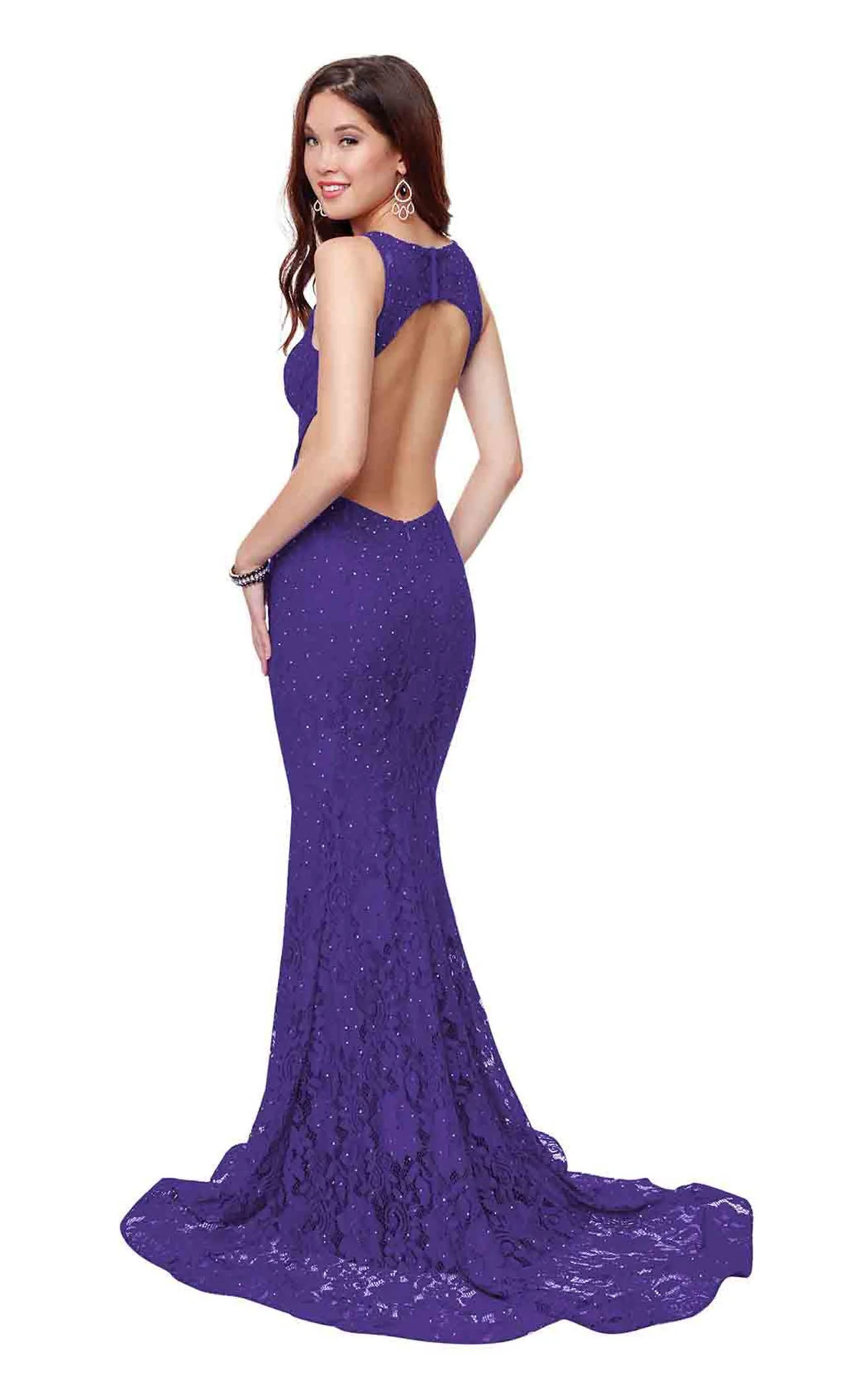 Clarisse 3748CL Dress - Image 7