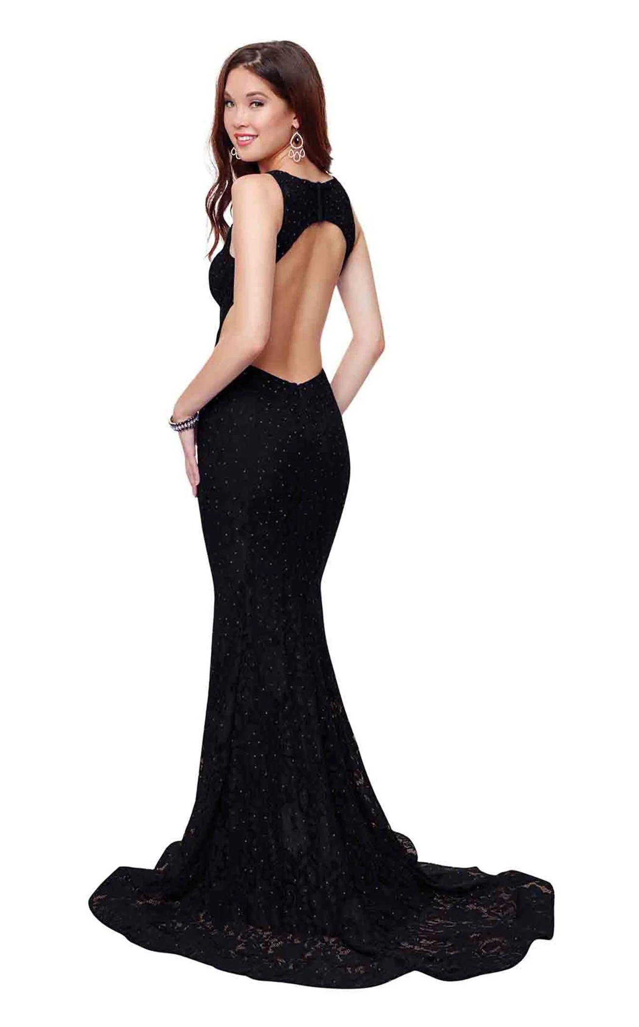 Clarisse 3748CL Dress - Image 8