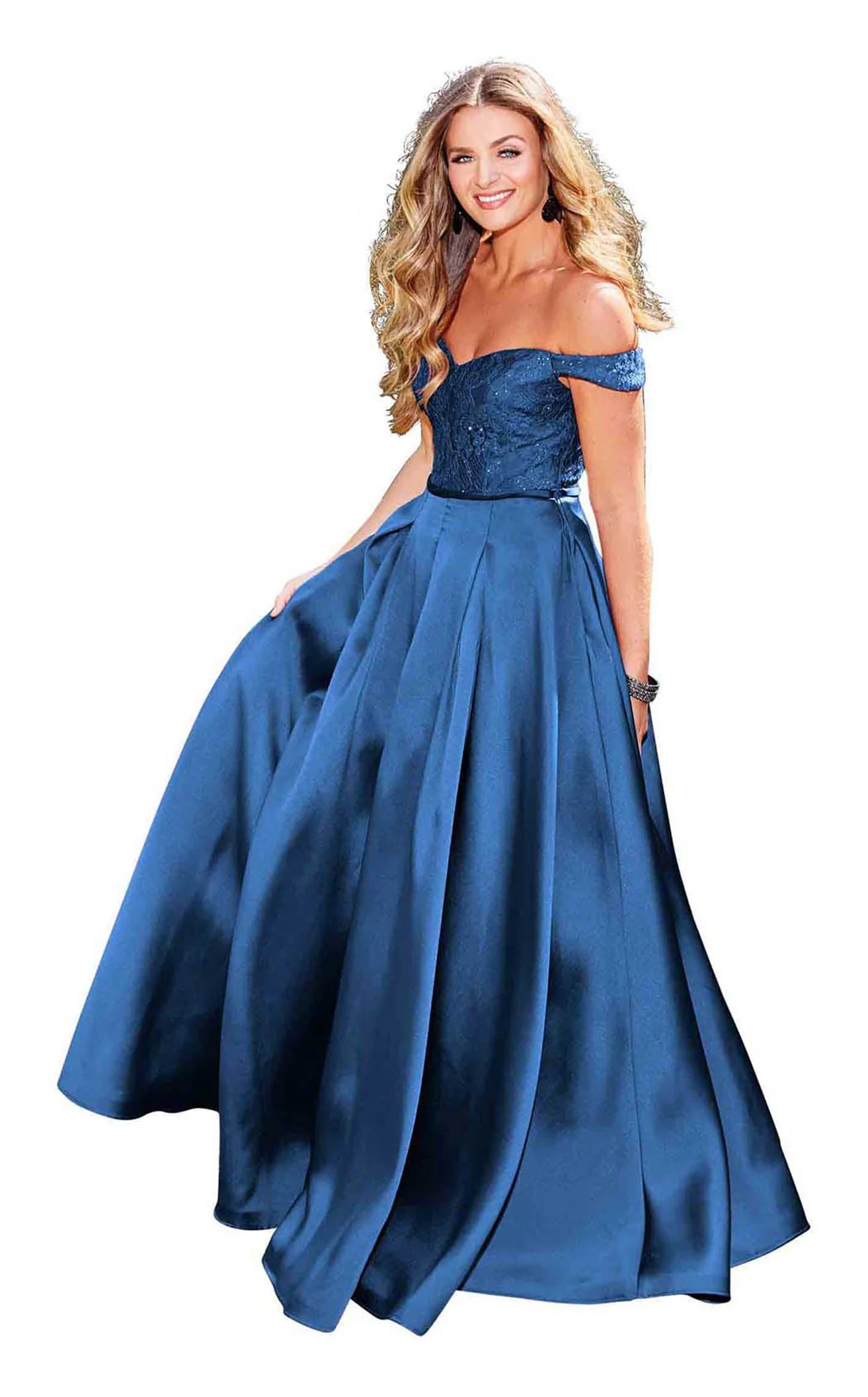 Clarisse 3762 Dress - Image 2