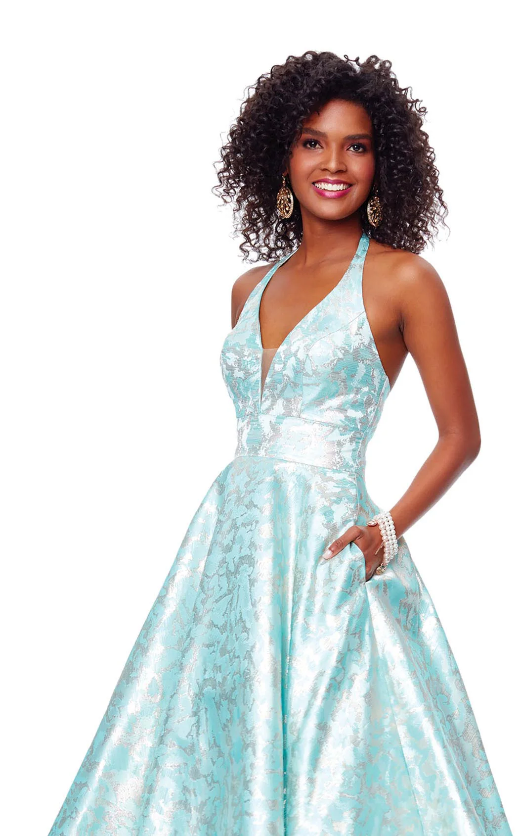 Clarisse 3767 Dress - Image 3