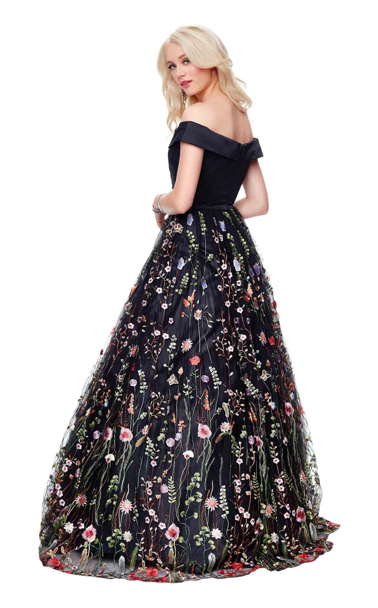 Clarisse 3803 Dress - Image 2