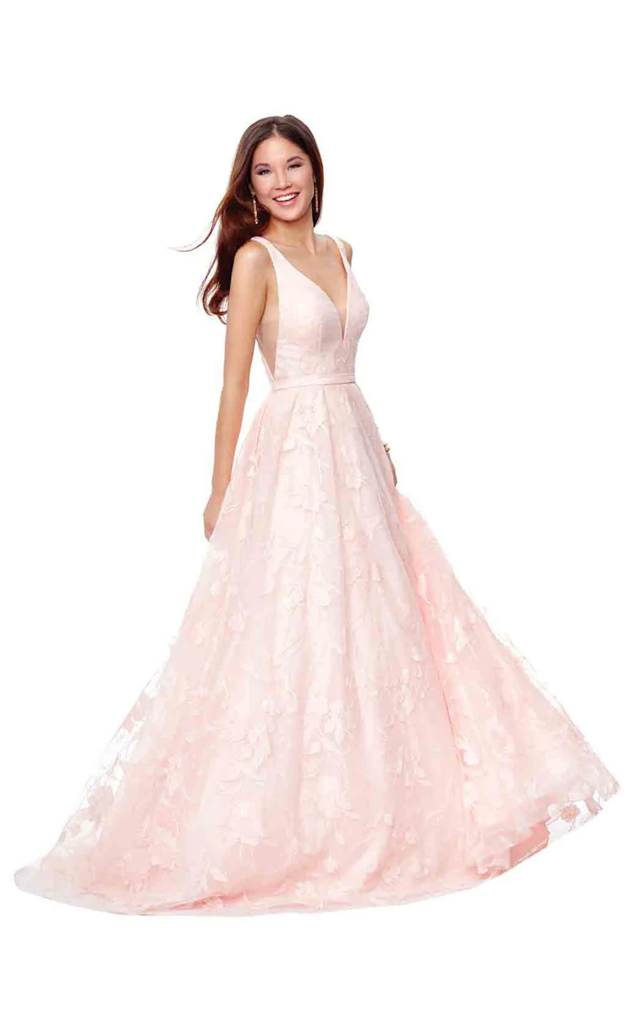 Clarisse 3876 Dress