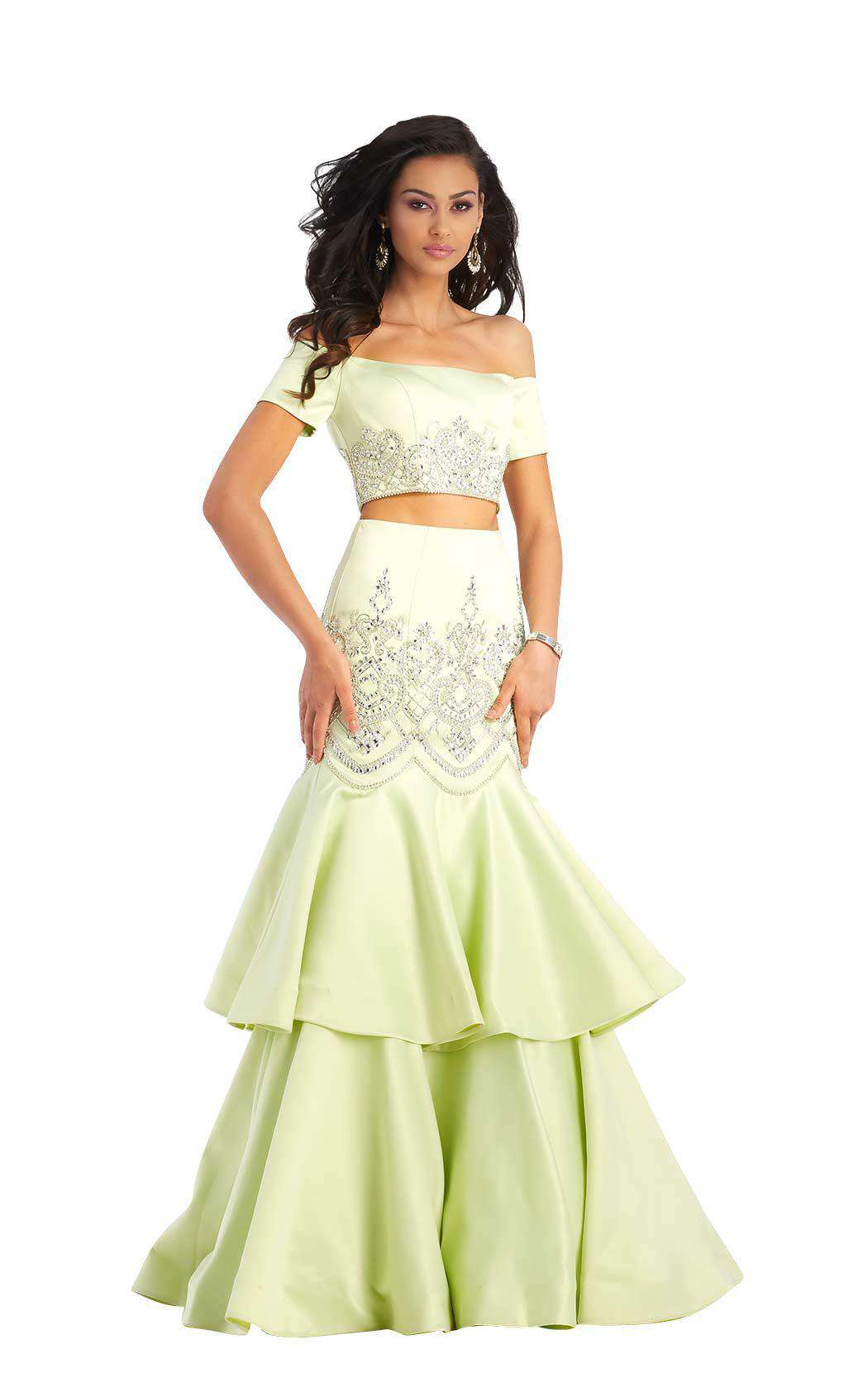 Clarisse 4915CL Dress