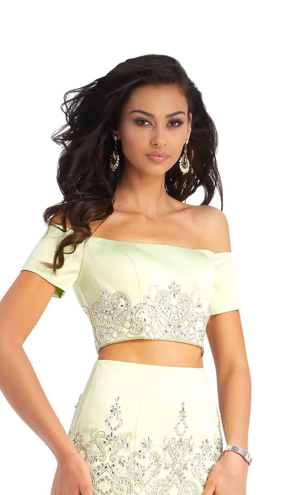 Clarisse 4915CL Dress - Image 2
