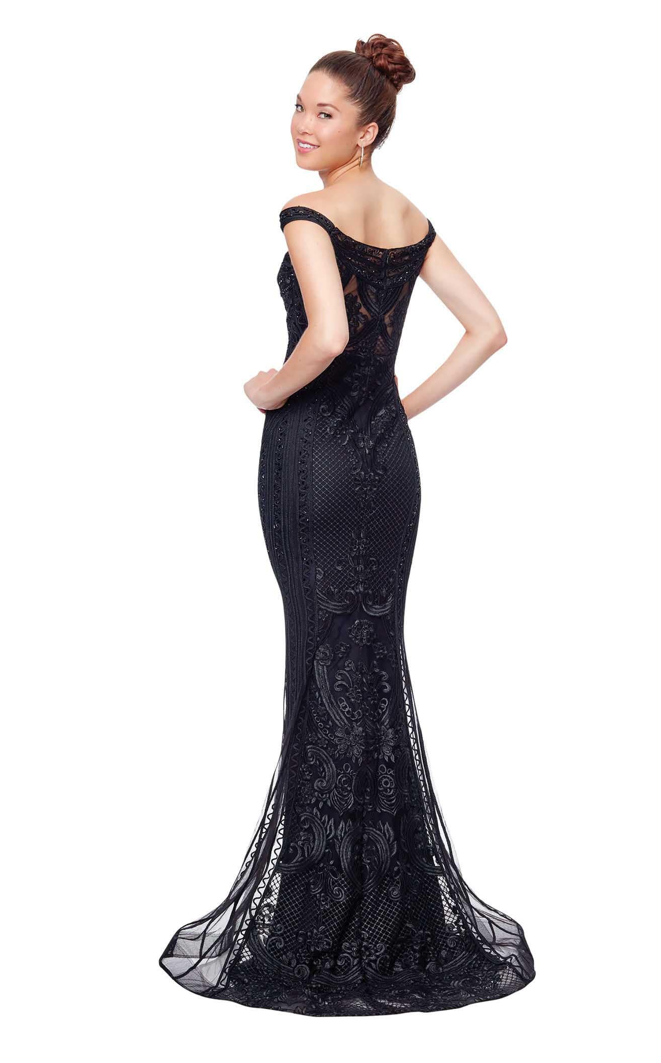 Clarisse 5019 Dress - Image 2