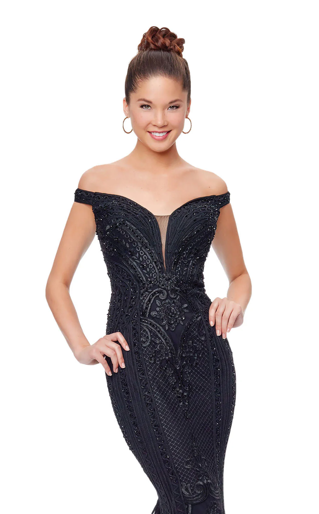 Clarisse 5019 Dress - Image 3