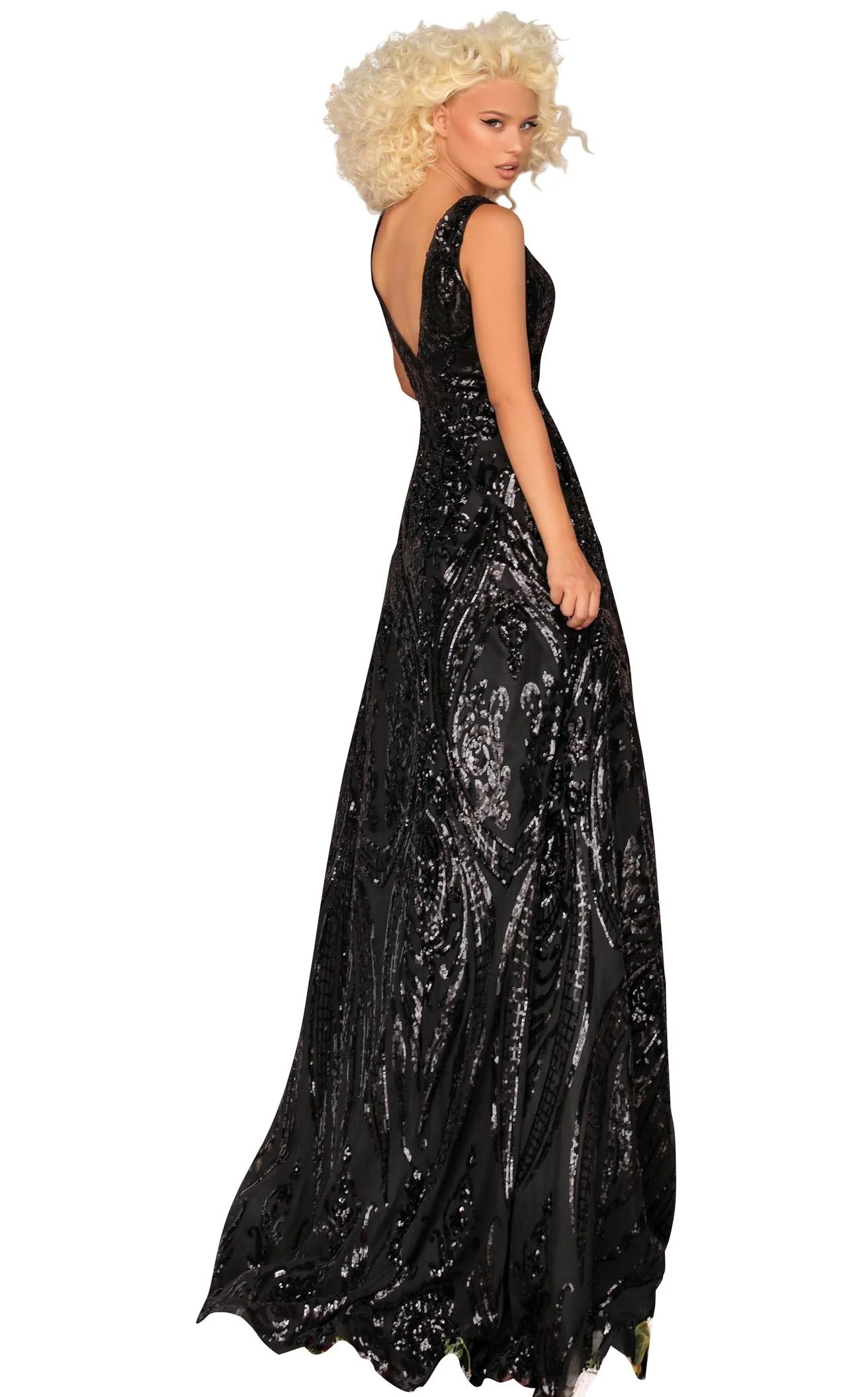 Clarisse 5105 Dress - Image 3