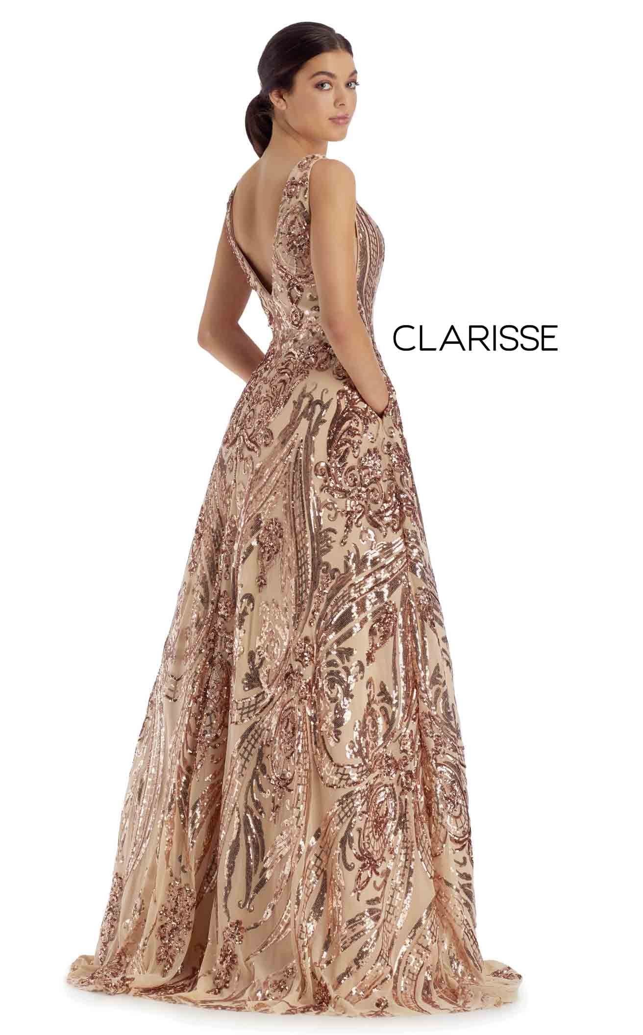 Clarisse 5105 Dress - Image 4