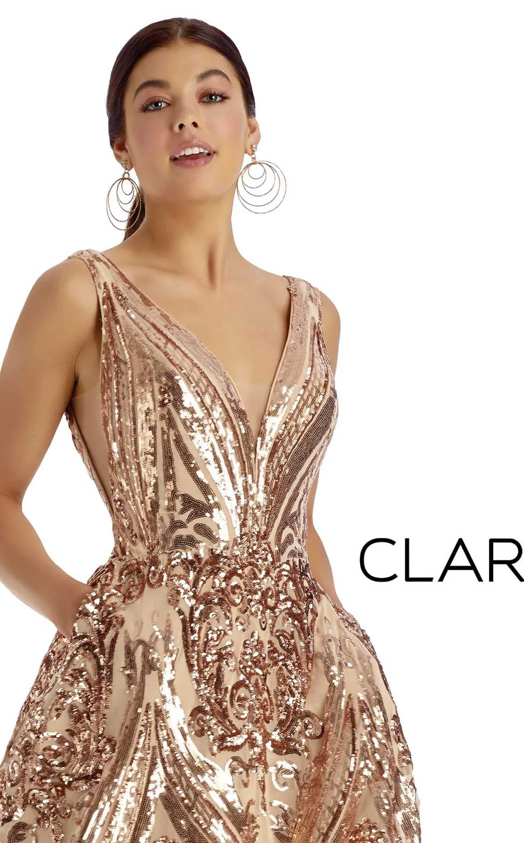 Clarisse 5105 Dress - Image 6