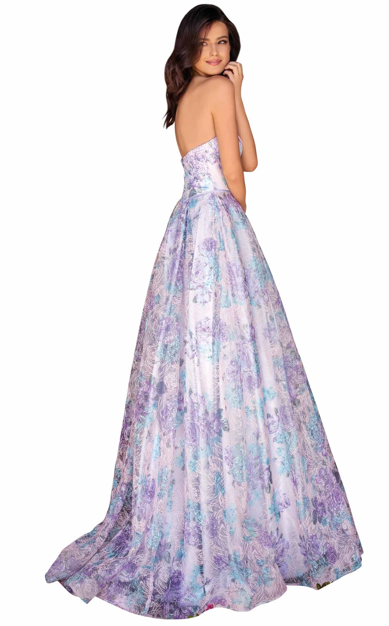 Clarisse 5122 Dress - Image 2