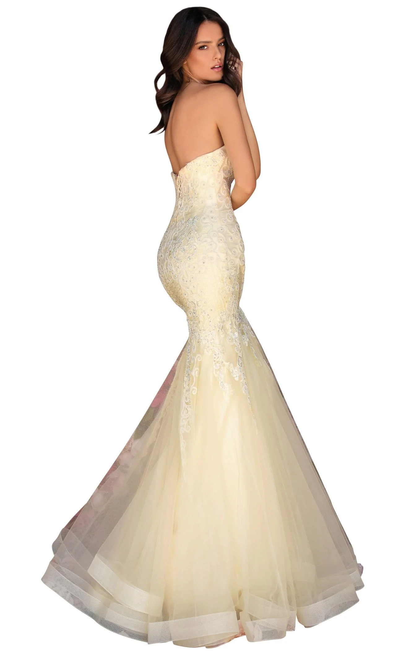 Clarisse 5128 Dress - Image 3