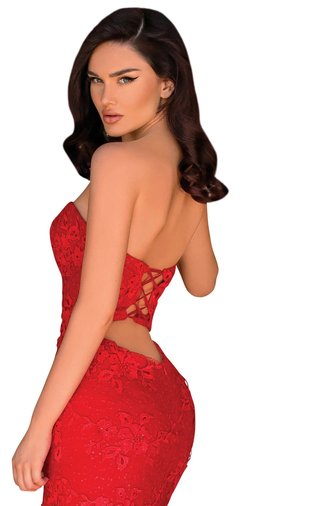 Clarisse 5132 Dress - Image 4