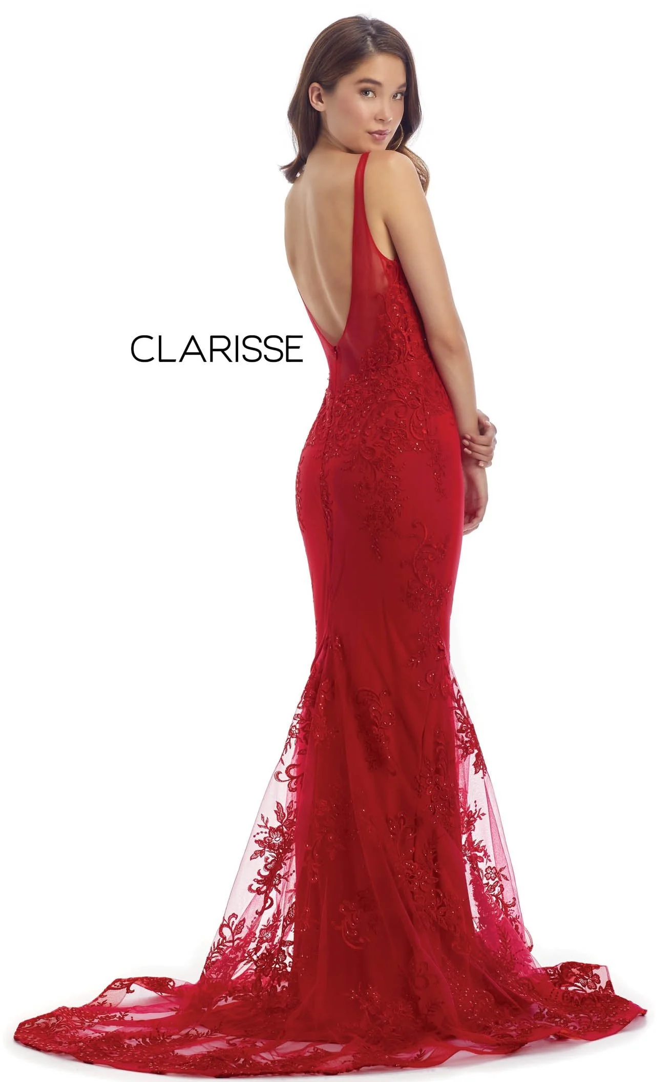 Clarisse 5133 Dress - Image 2