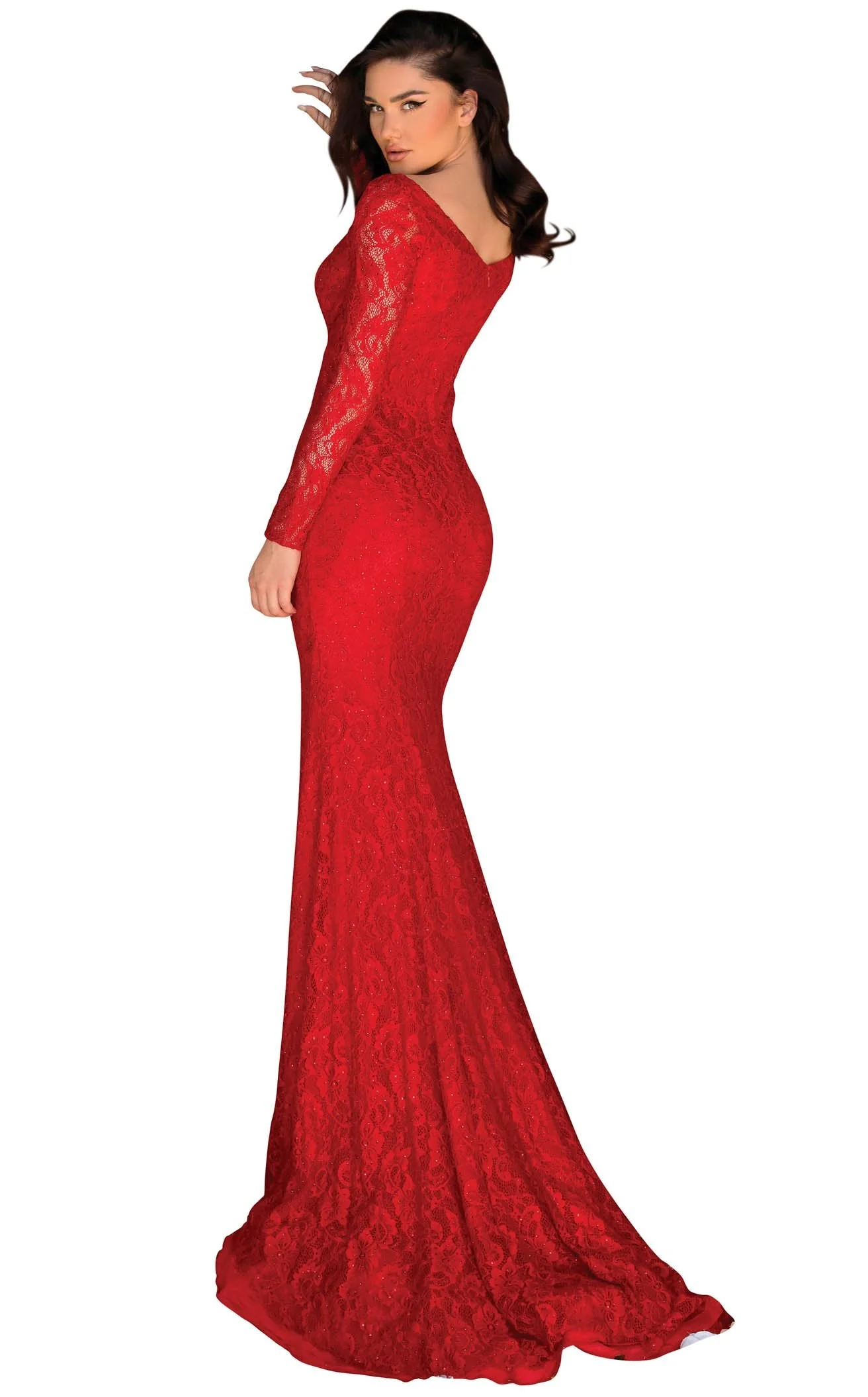 Clarisse 5134 Dress - Image 4
