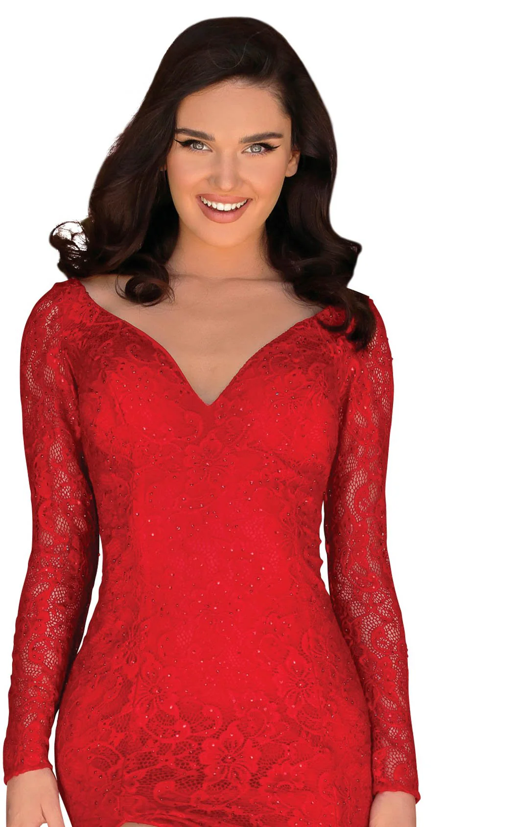 Clarisse 5134 Dress - Image 6