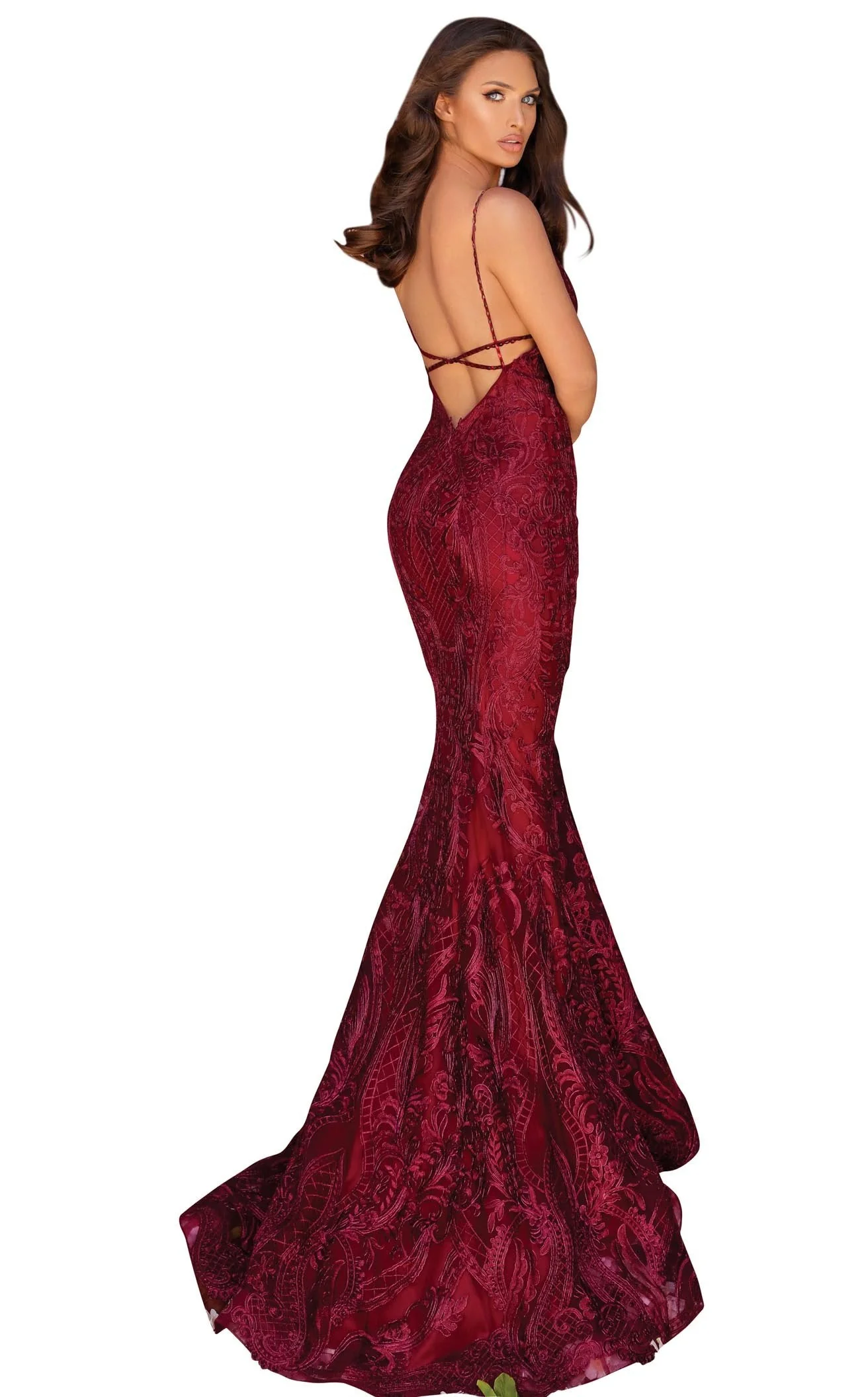 Clarisse 5138 Dress - Image 2