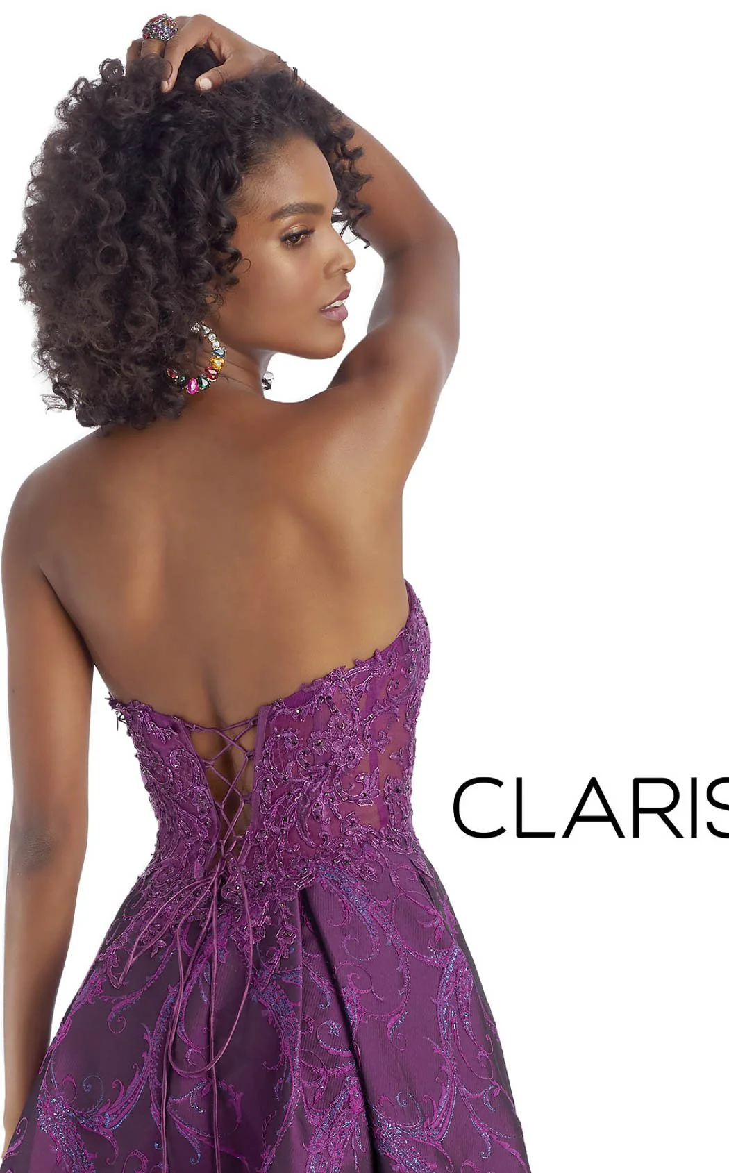 Clarisse 5142 Dress - Image 4