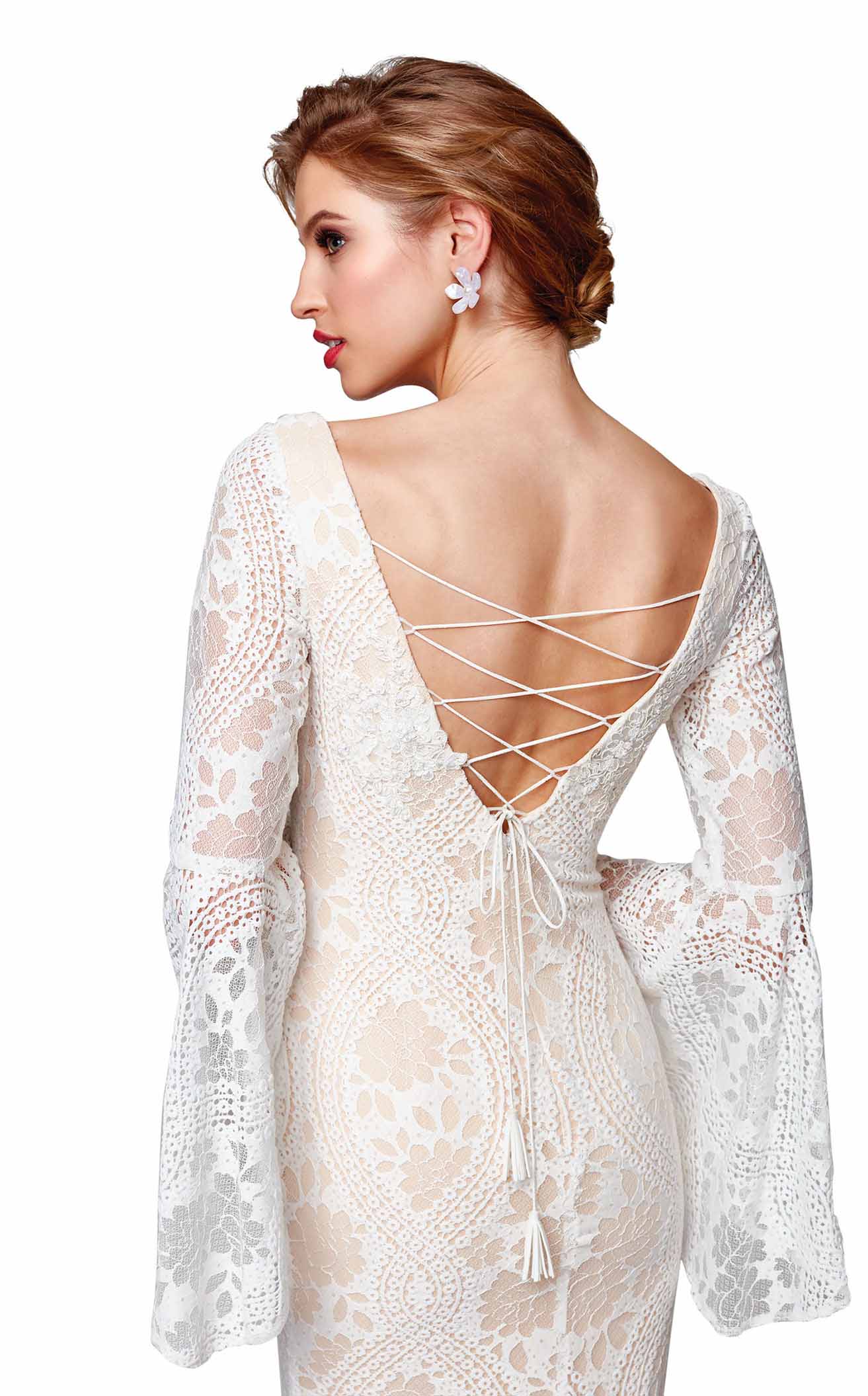 Clarisse 600101 Dress - Image 3