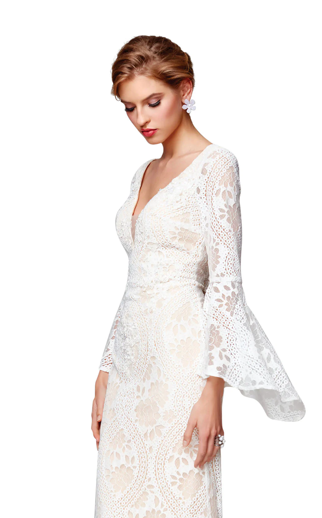 Clarisse 600101 Dress - Image 5