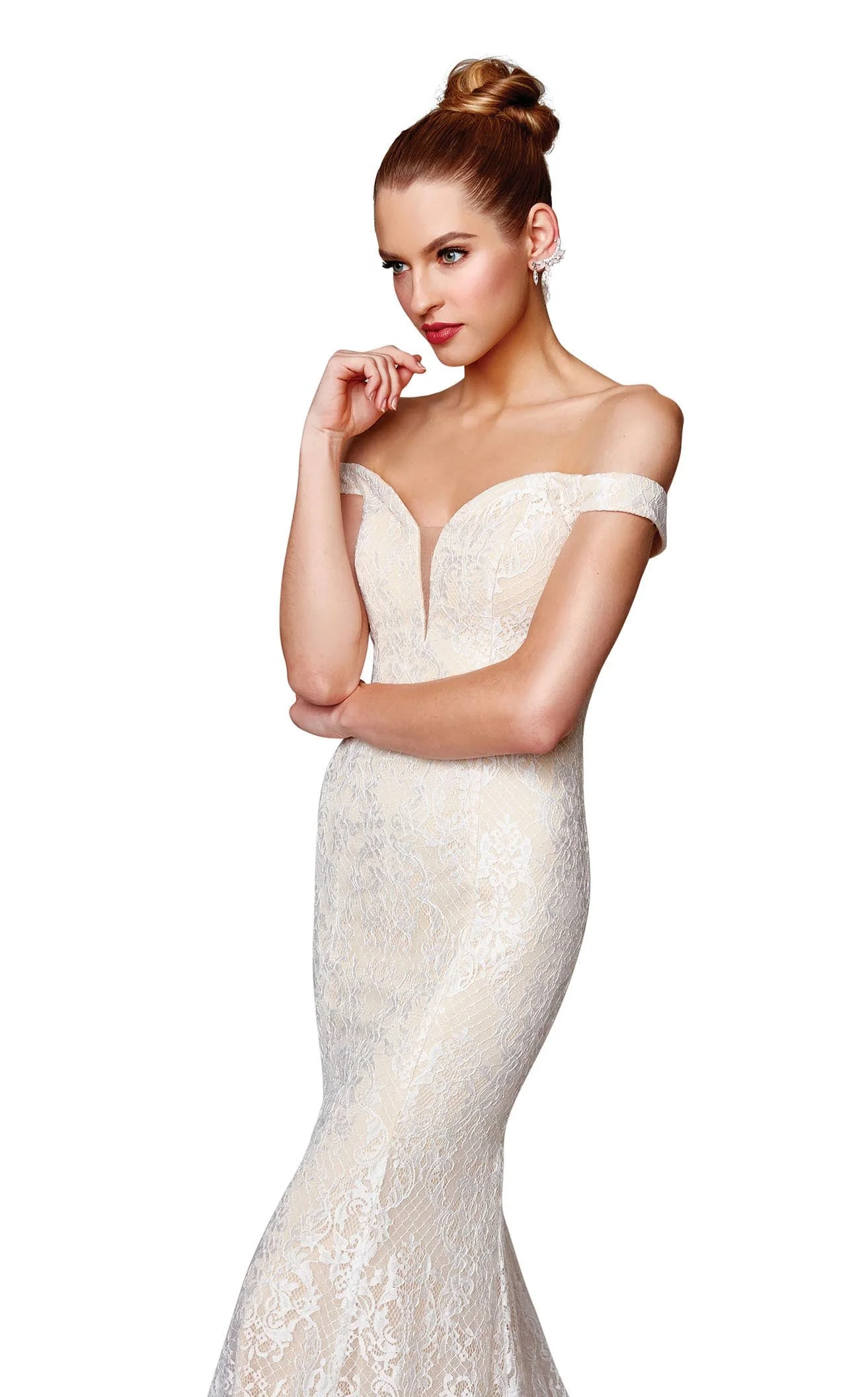 Clarisse 600109 Dress - Image 3