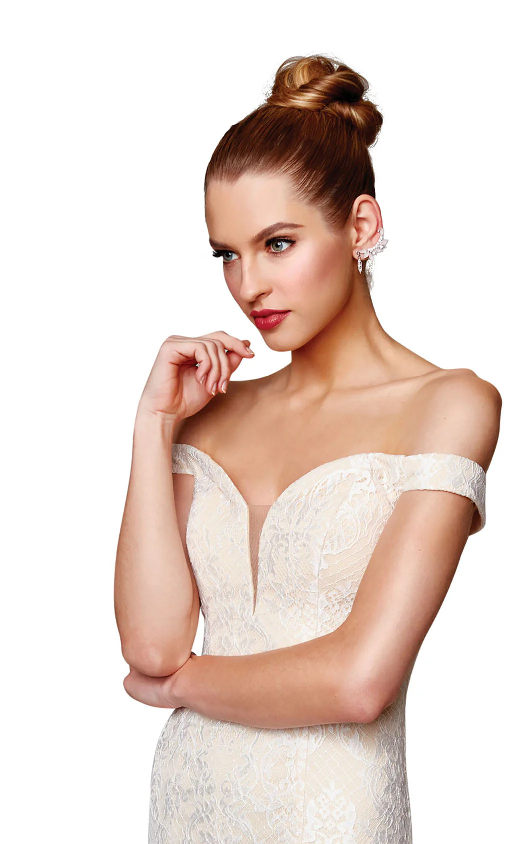 Clarisse 600109 Dress - Image 8