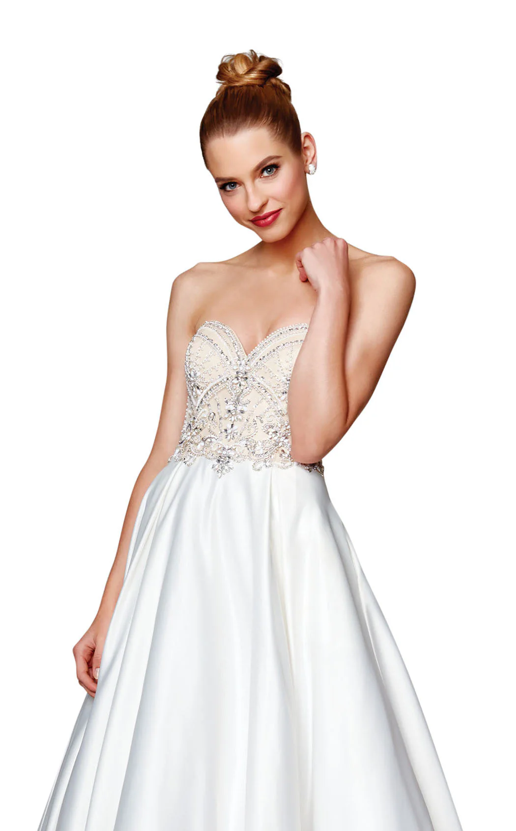 Clarisse 600157 Dress - Image 4