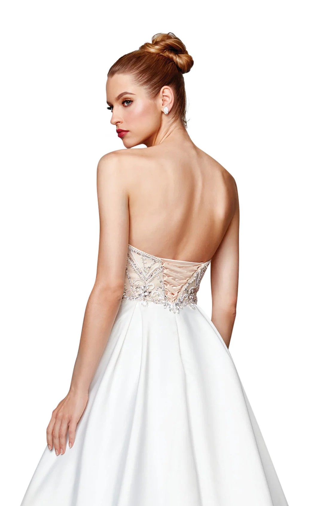 Clarisse 600157 Dress - Image 6