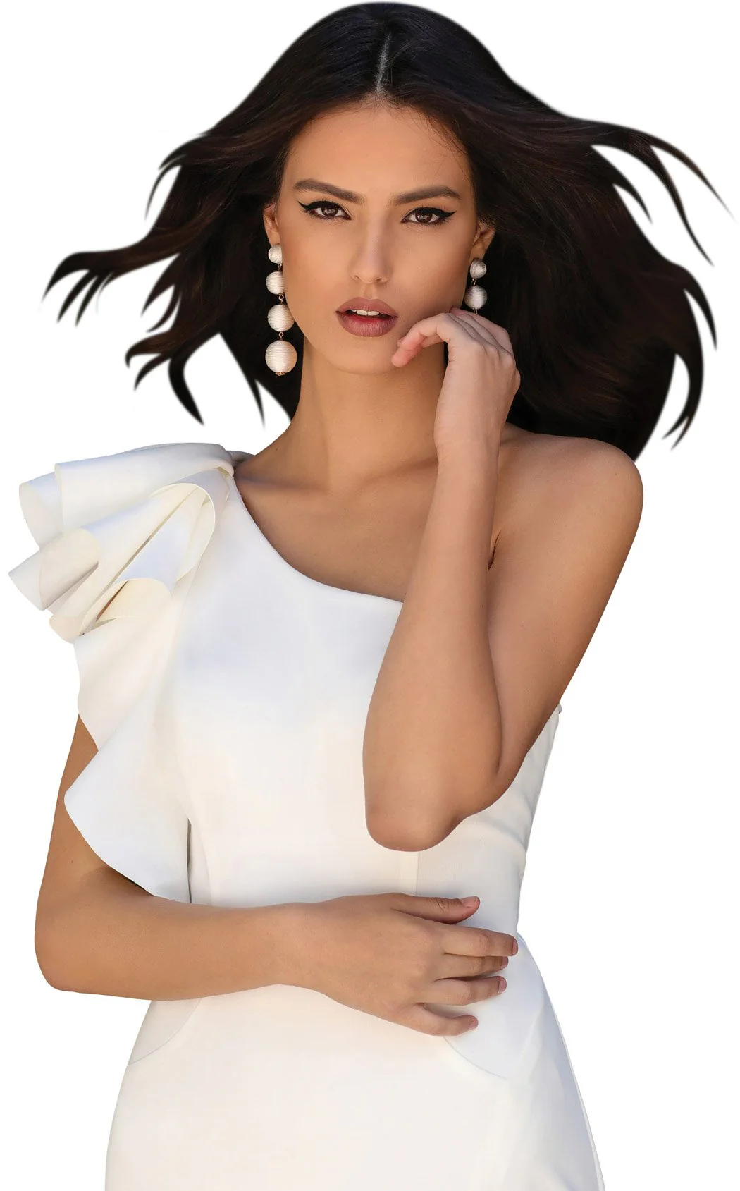 Clarisse 600204 Dress - Image 5
