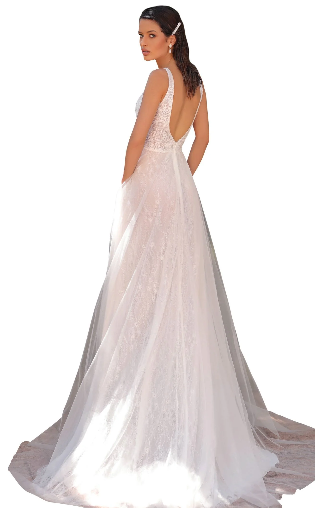 Clarisse 600206 Dress - Image 3