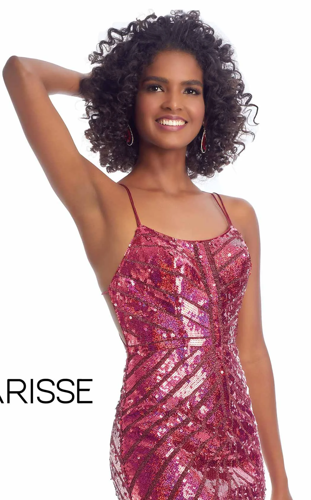 Clarisse 8002 Dress - Image 4