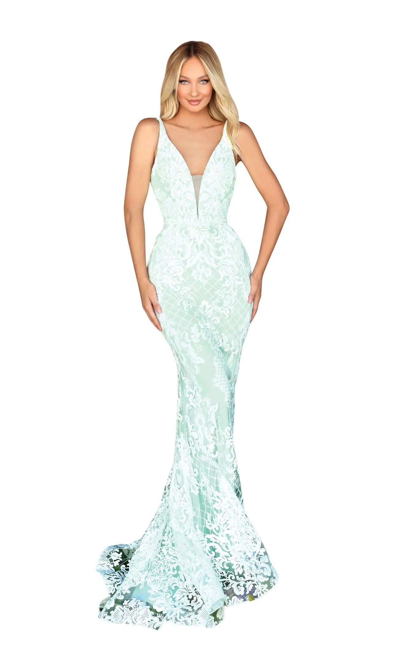 Clarisse 800253 Dress