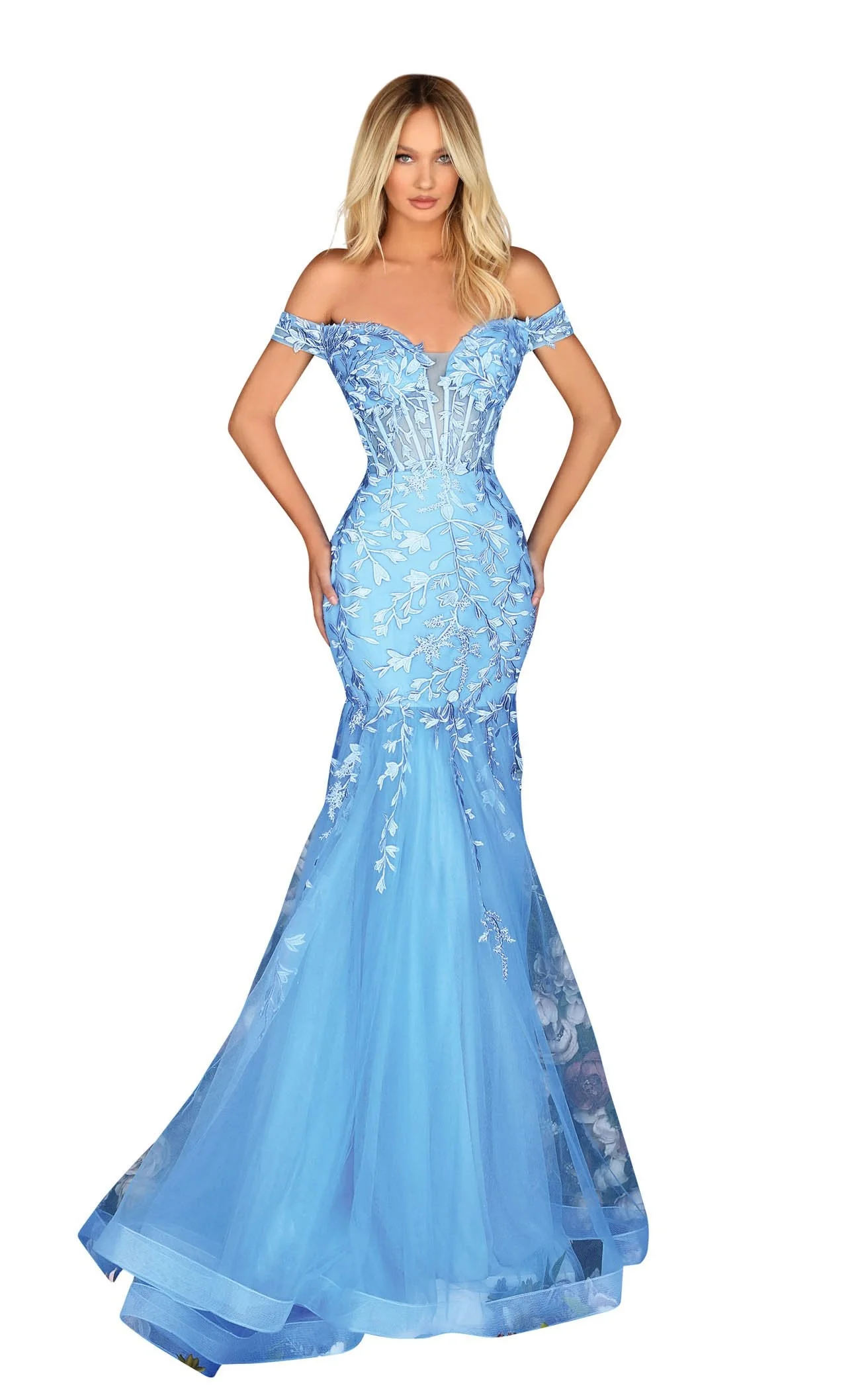 Clarisse 800301 Dress