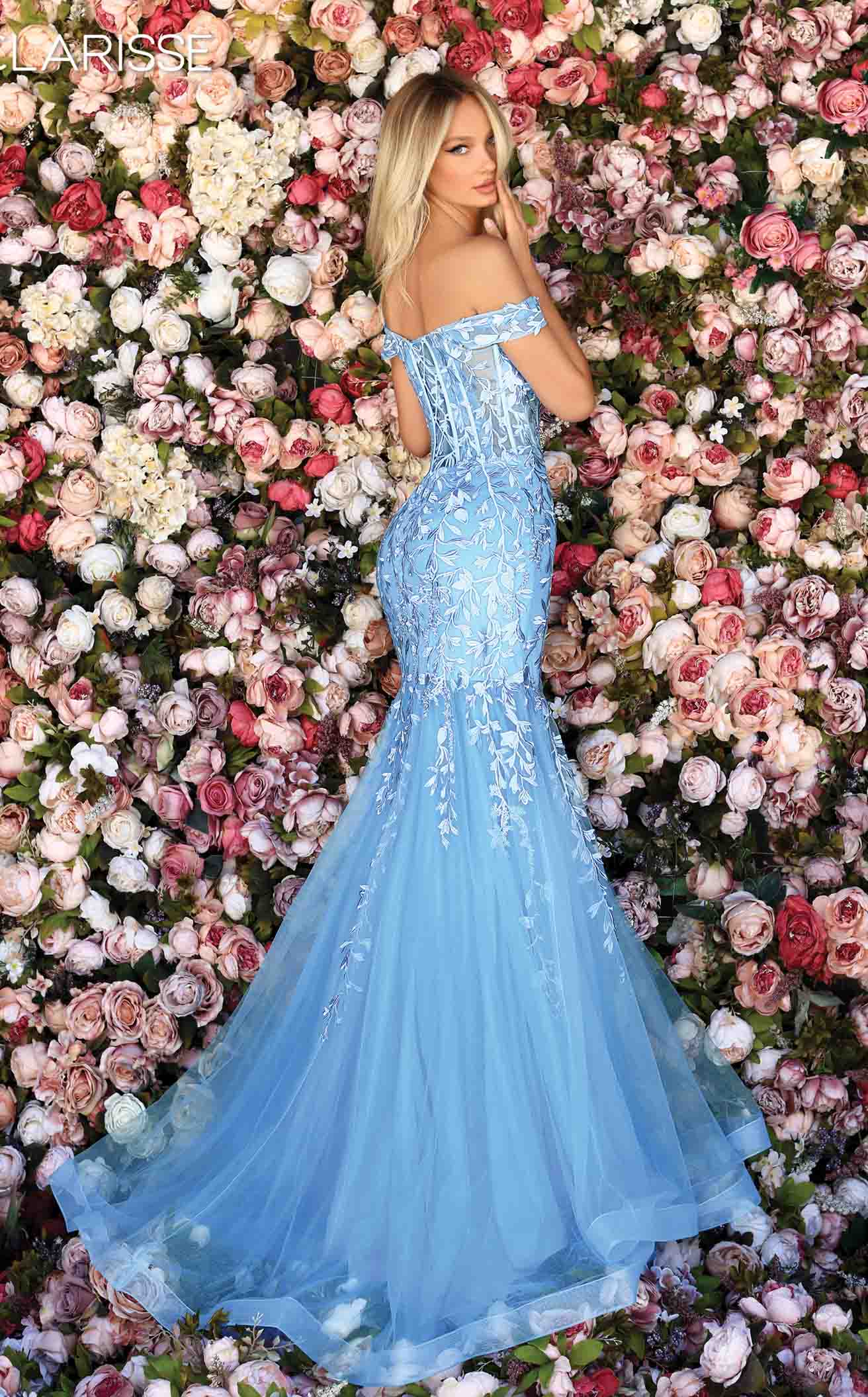 Clarisse 800301 Dress - Image 2