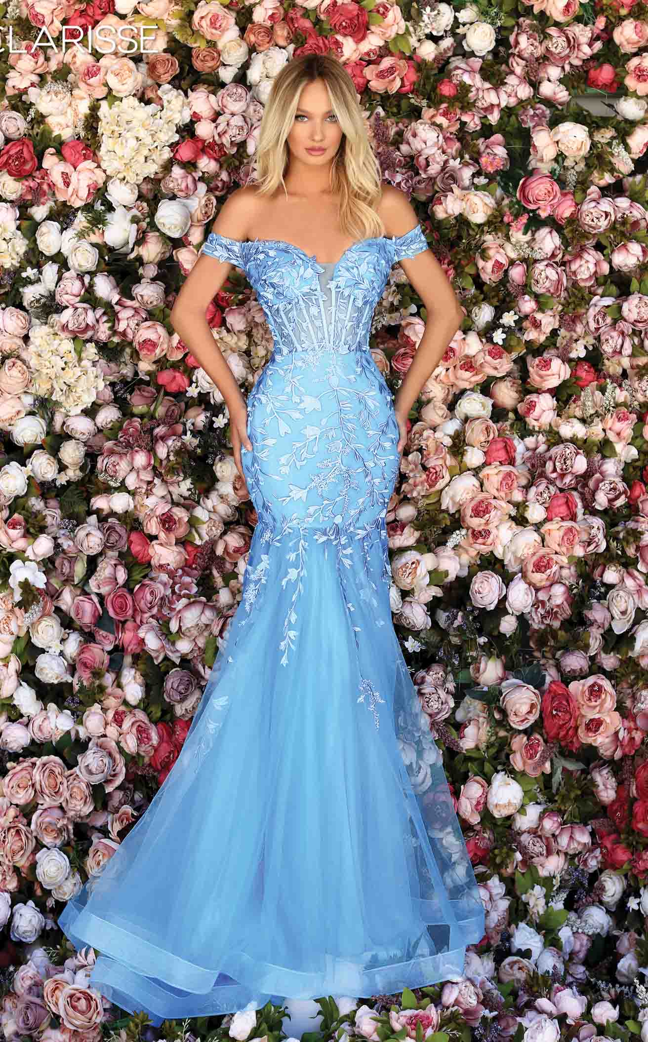 Clarisse 800301 Dress - Image 5