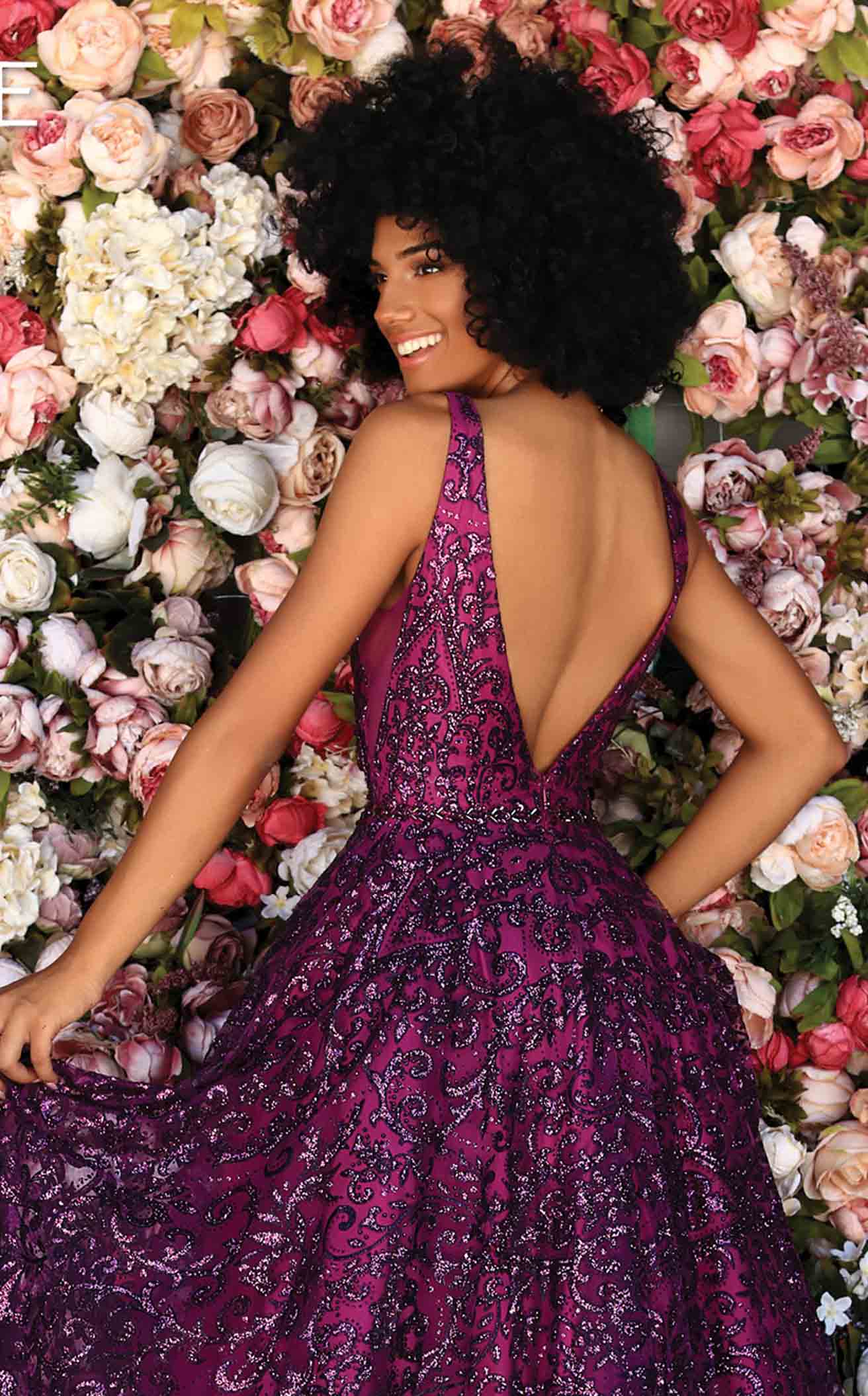 Clarisse 800309 Dress - Image 4