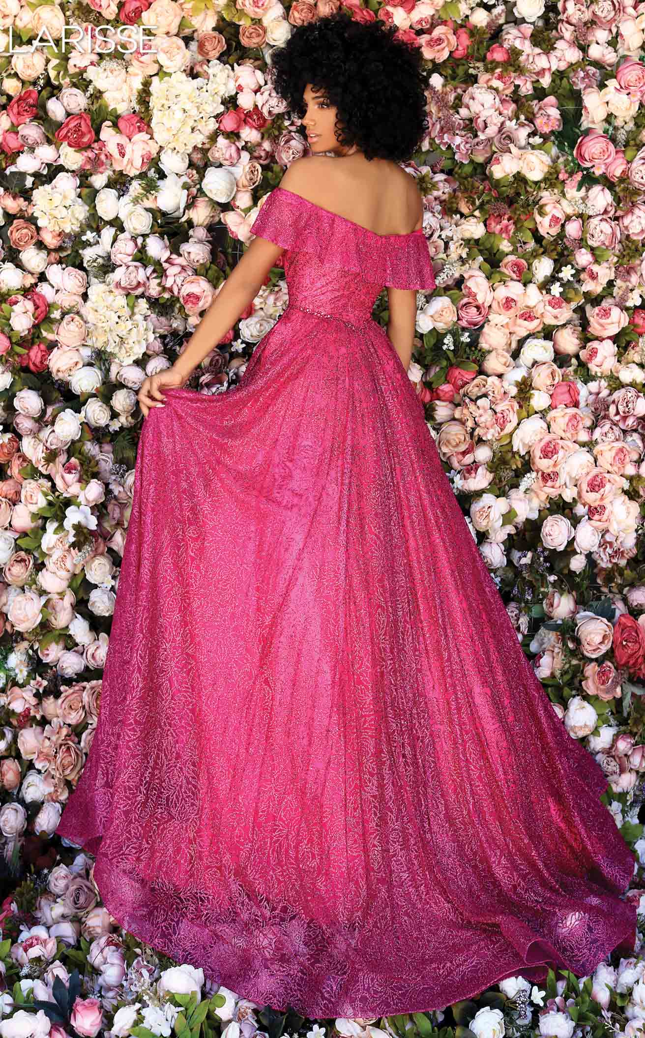 Clarisse 800313 Dress - Image 2