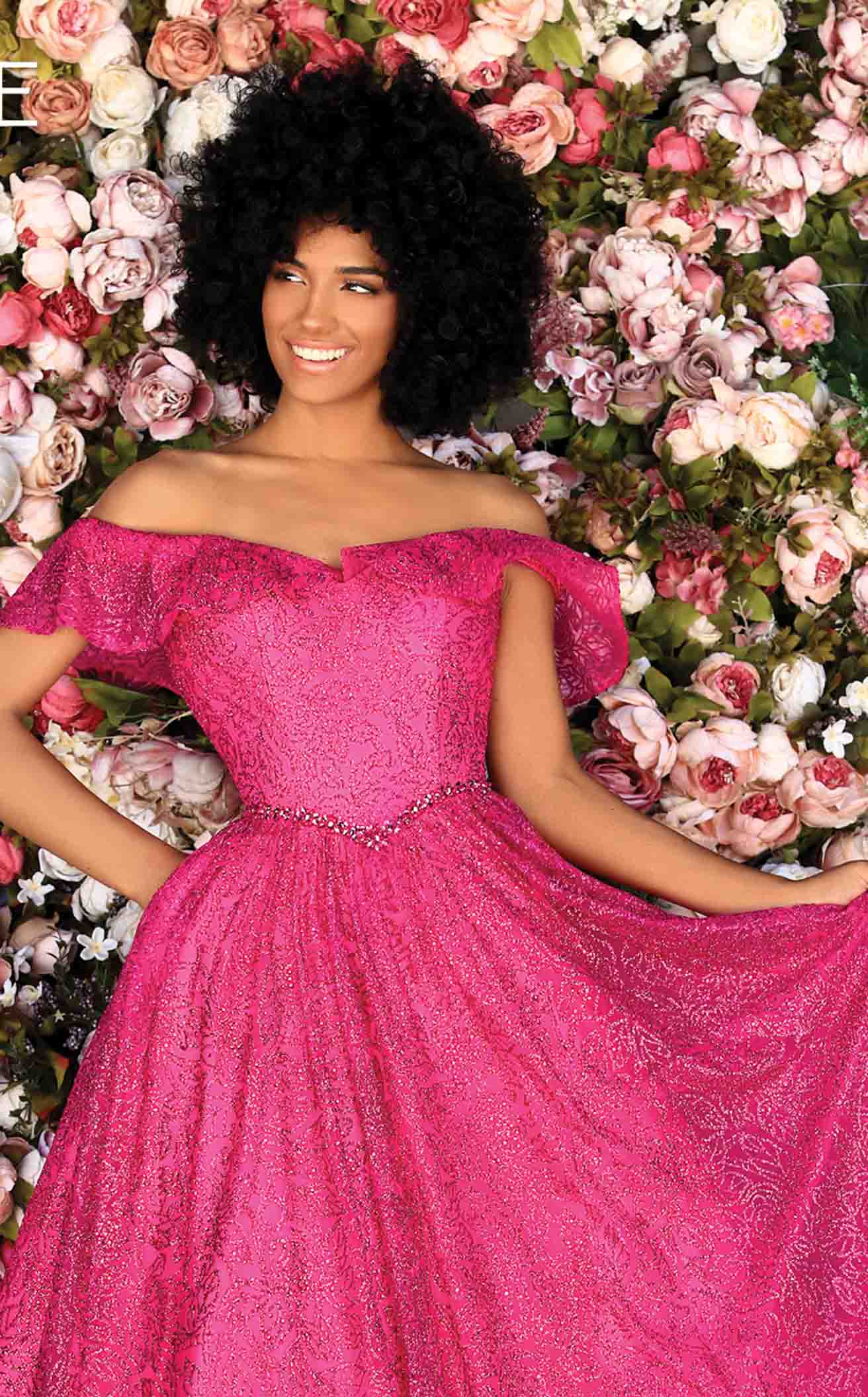 Clarisse 800313 Dress - Image 3