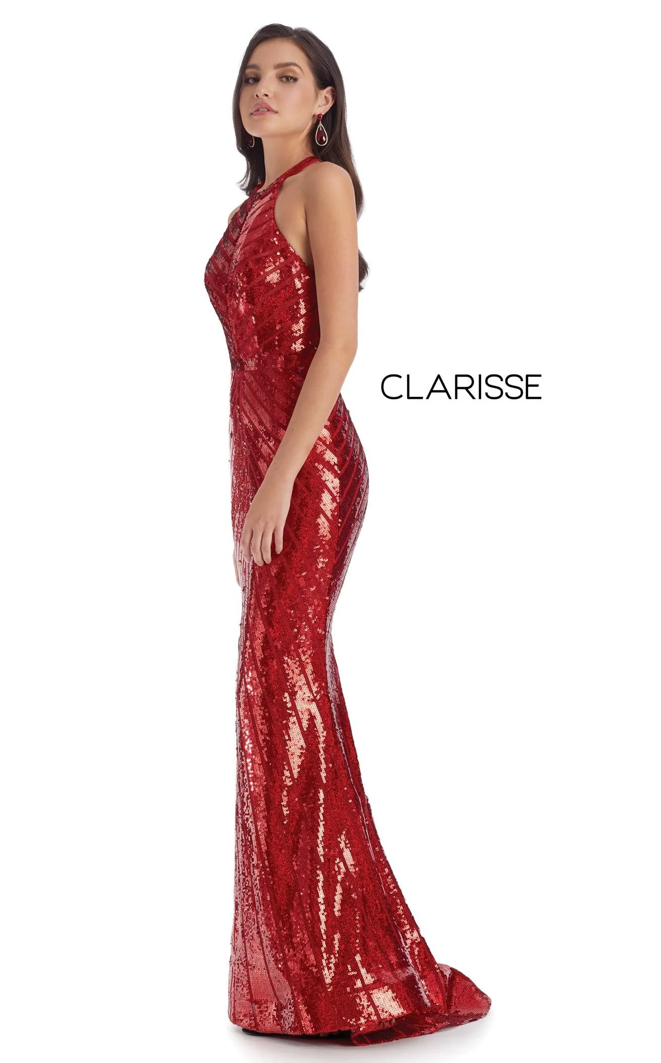 Clarisse 8004 Dress - Image 3