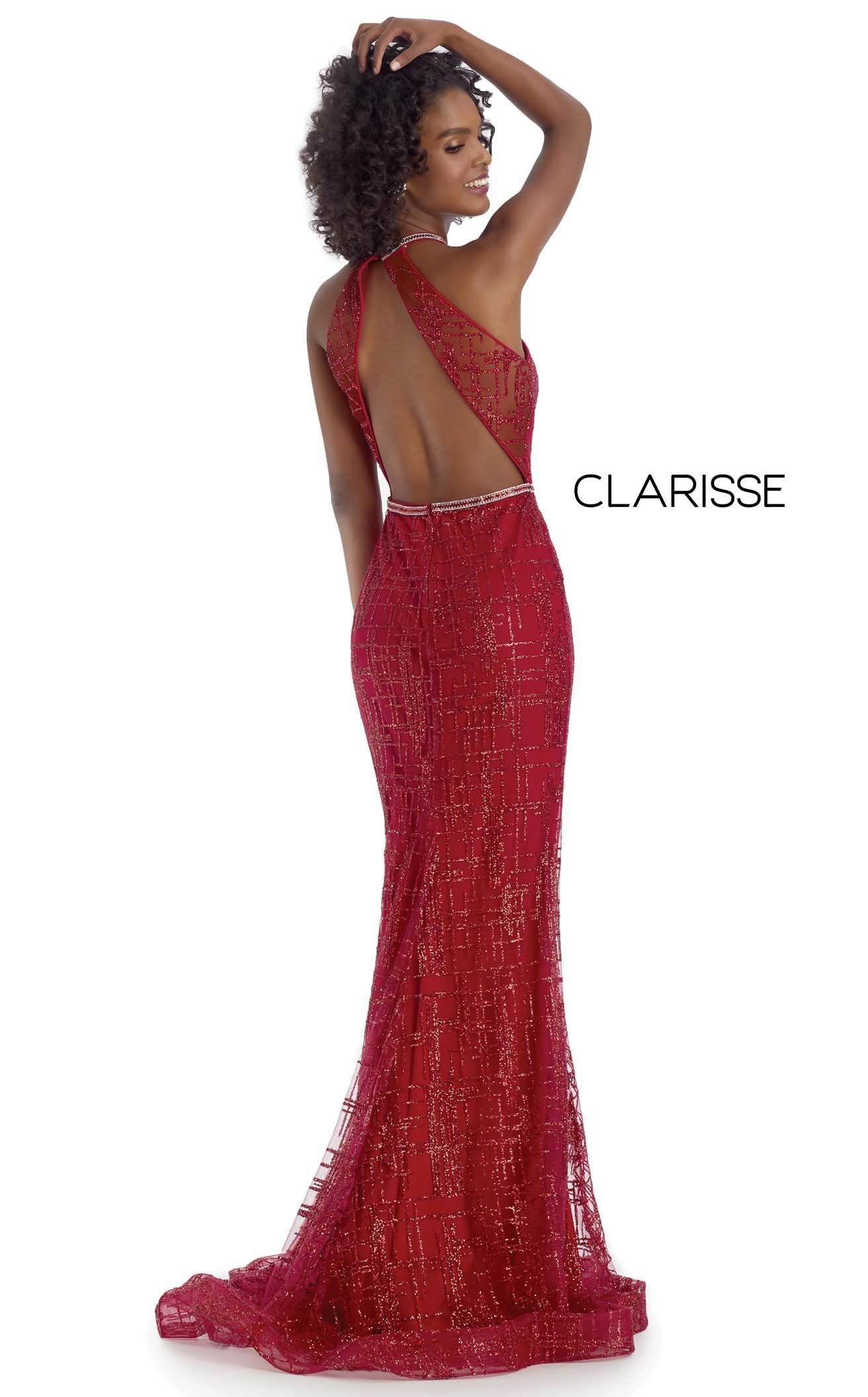Clarisse 8018 Dress - Image 3
