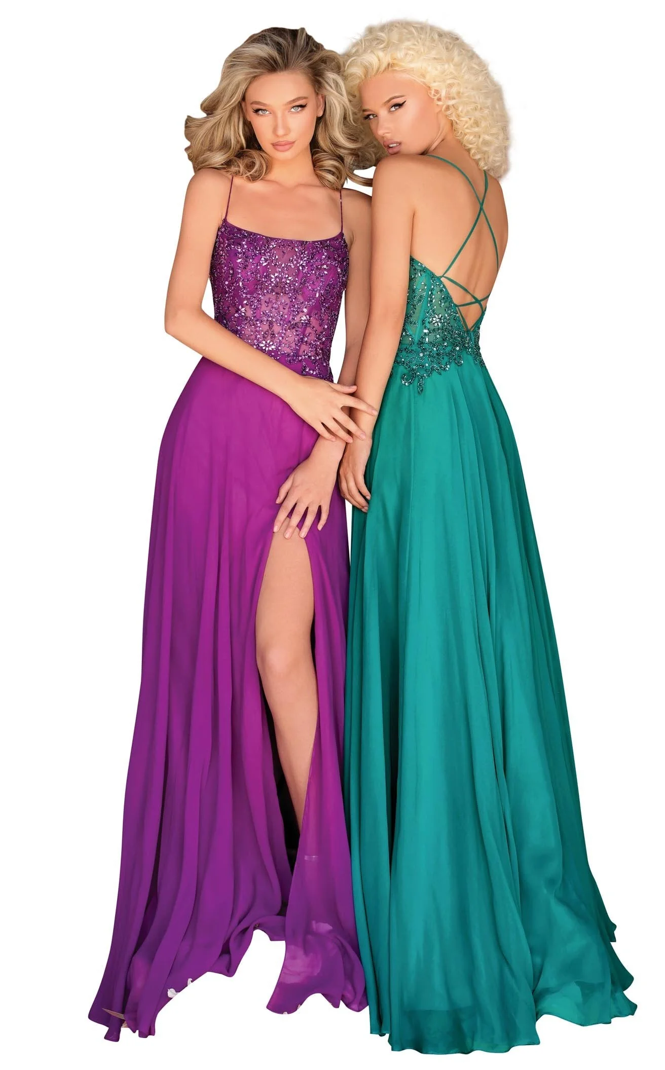 Clarisse 8022 Dress