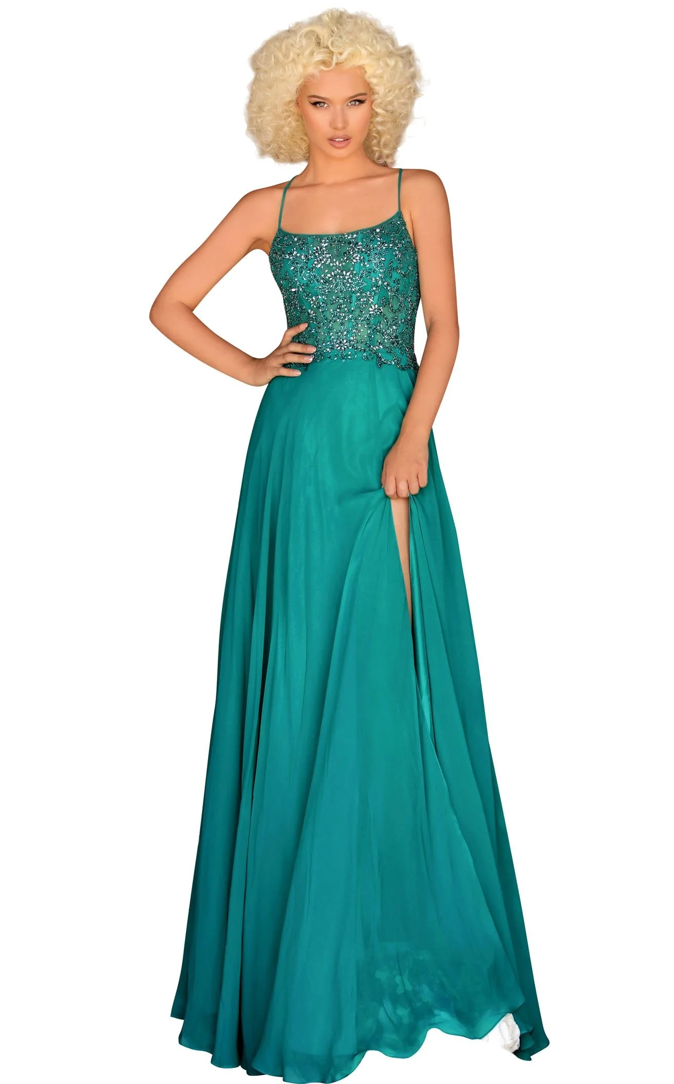 Clarisse 8022 Dress - Image 2