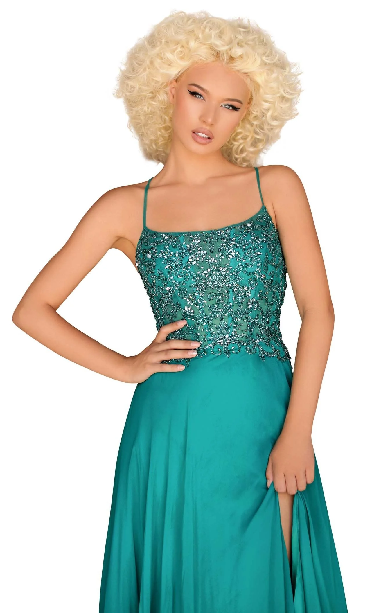 Clarisse 8022 Dress - Image 3