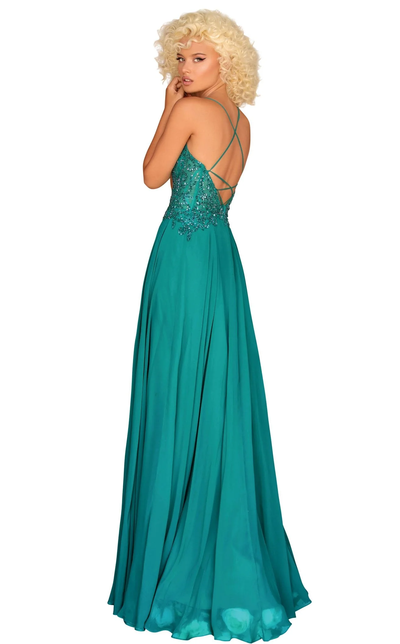 Clarisse 8022 Dress - Image 4