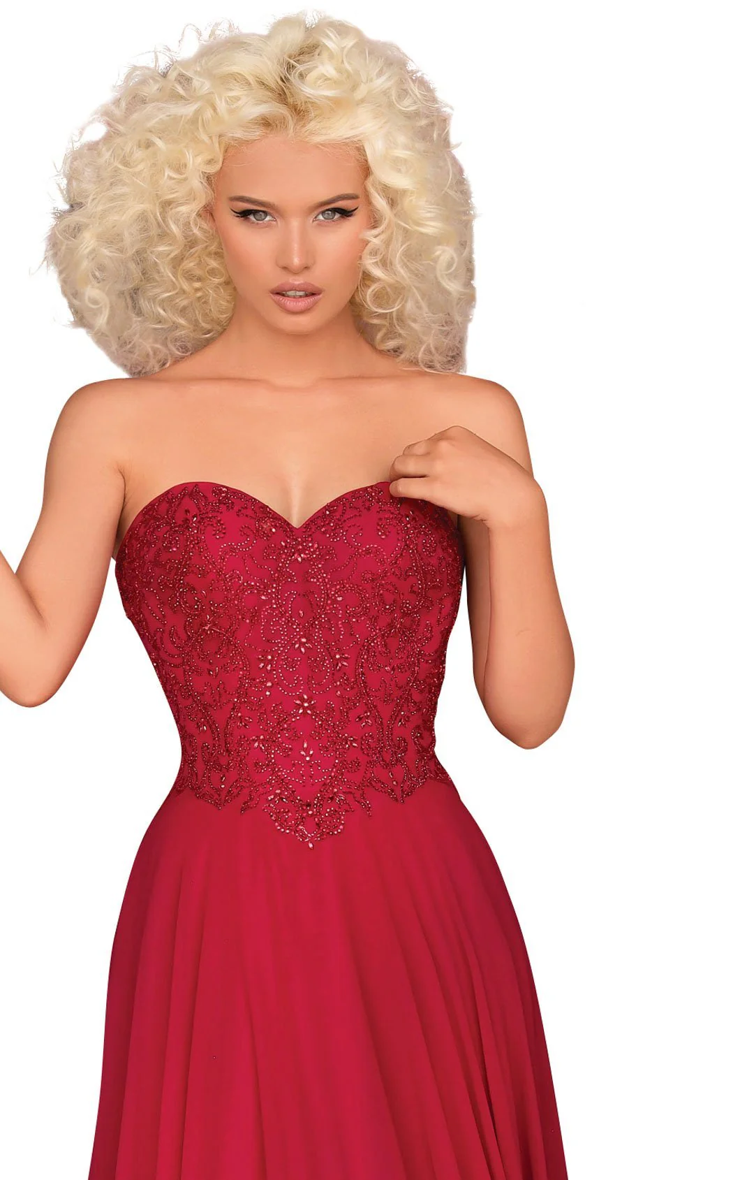 Clarisse 8023 Dress - Image 3