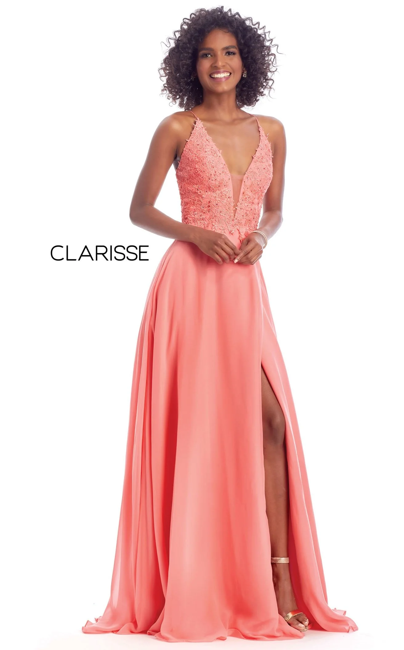 Clarisse 8024 Dress