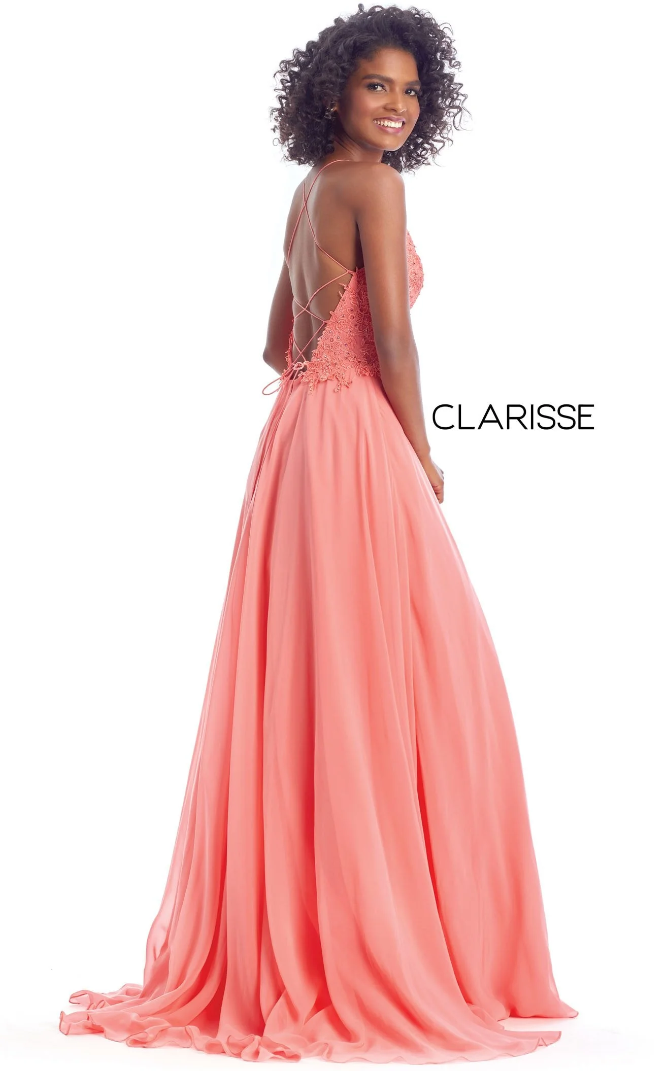 Clarisse 8024 Dress - Image 2